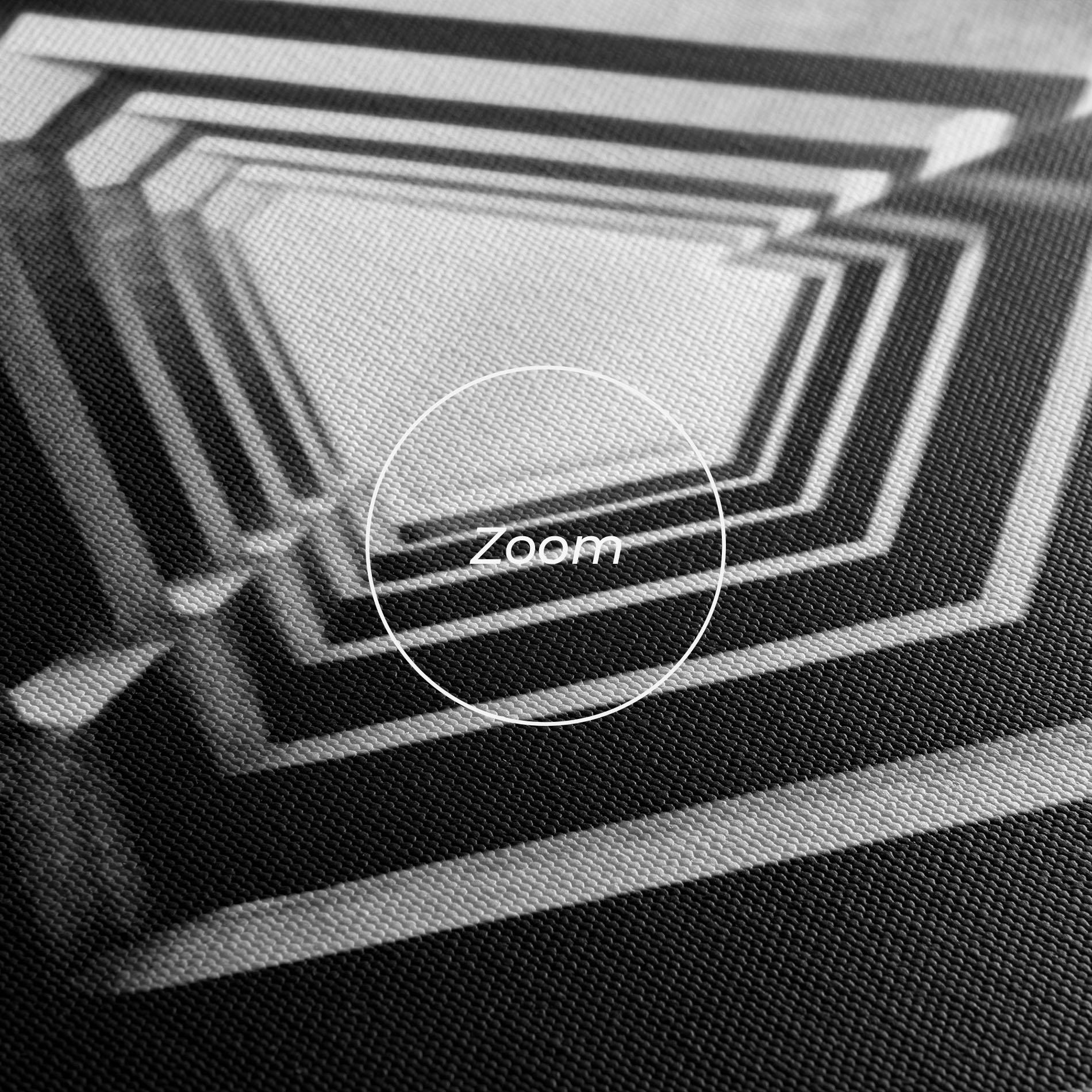 Картина на платно Dark Shadow mockup 3