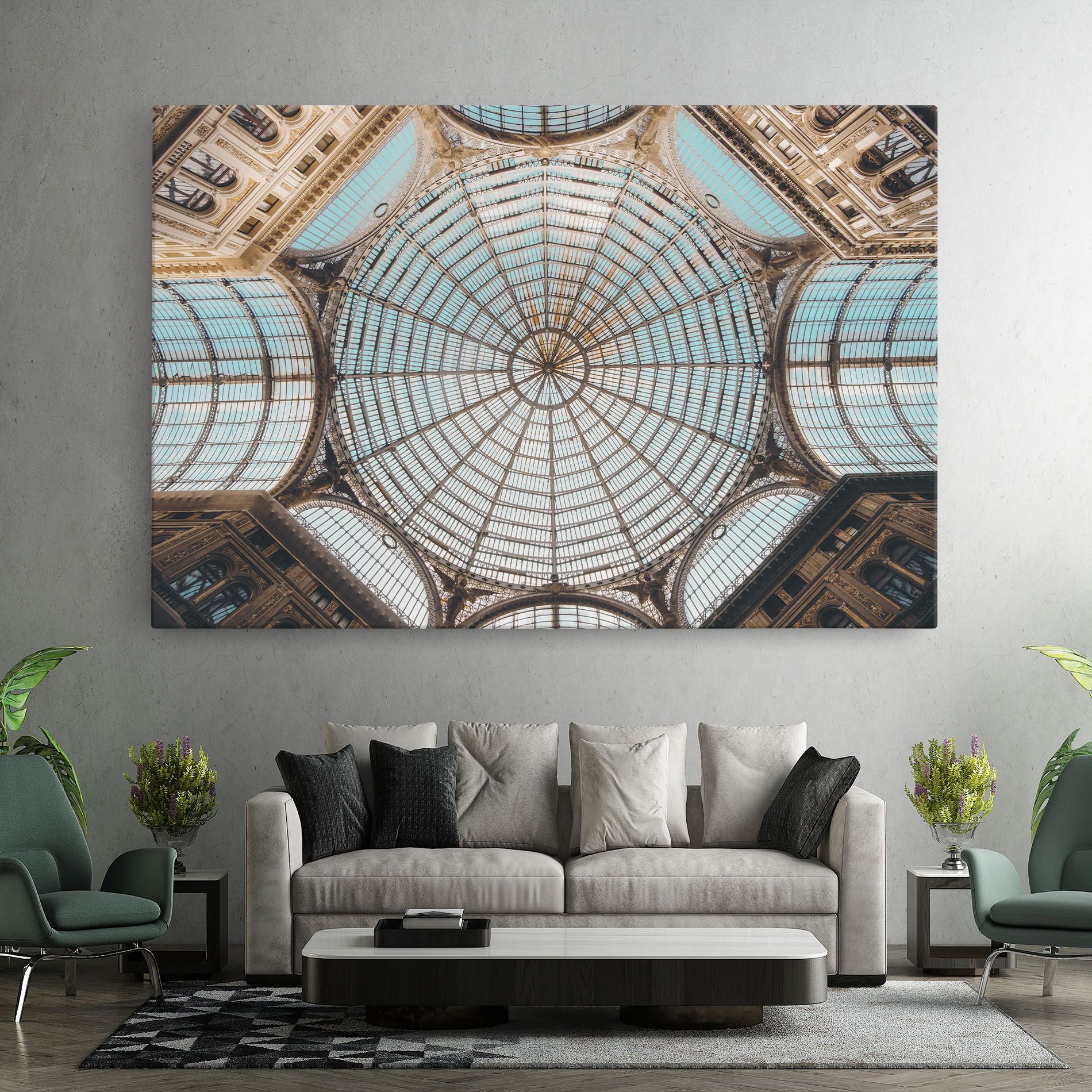 Italy Celling mockup 7