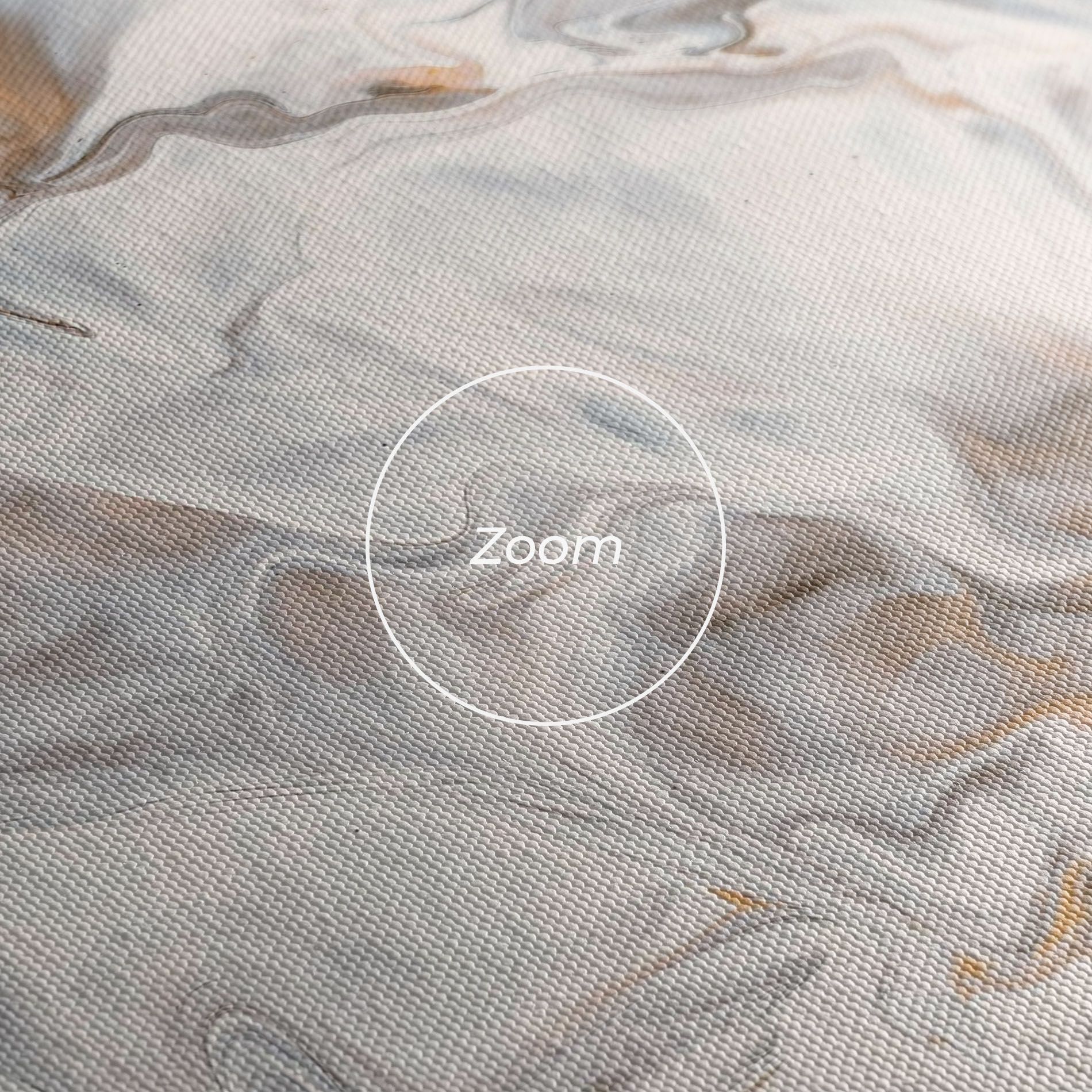 White Gold Abstract mockup 3