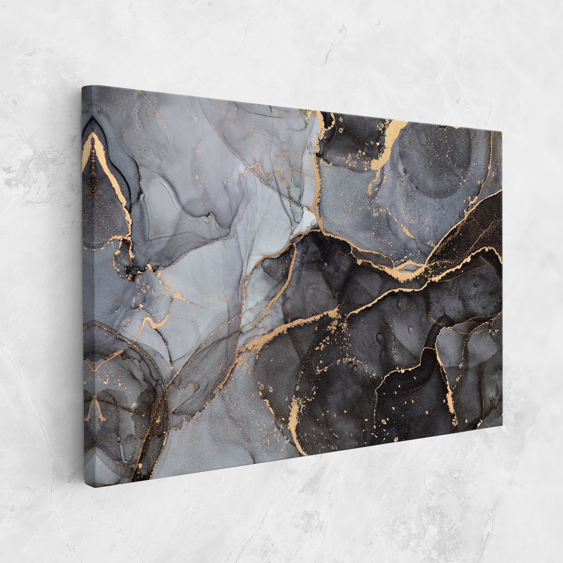 Abstract Marble mockup 1