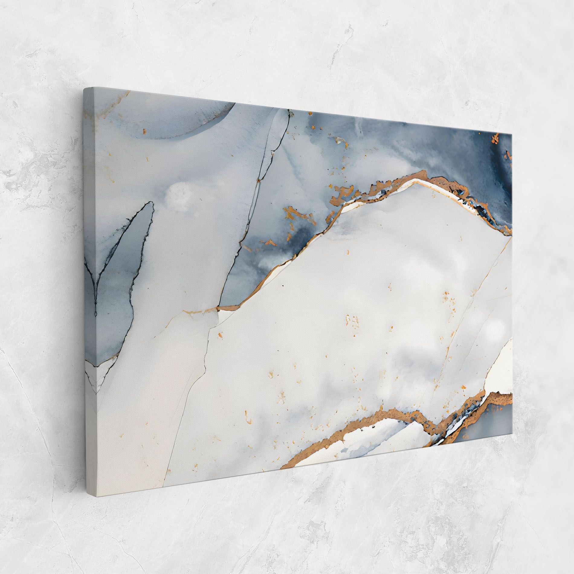 Blue Watercolor mockup 1