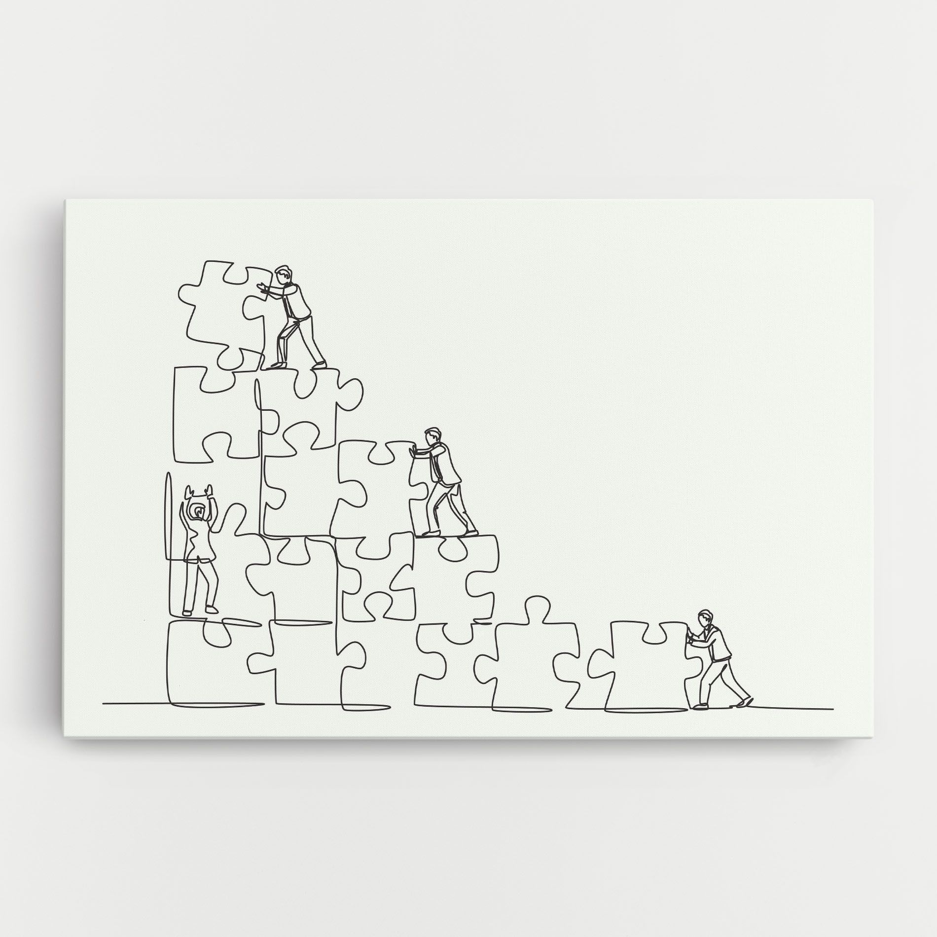 Businessman Up mockup 0