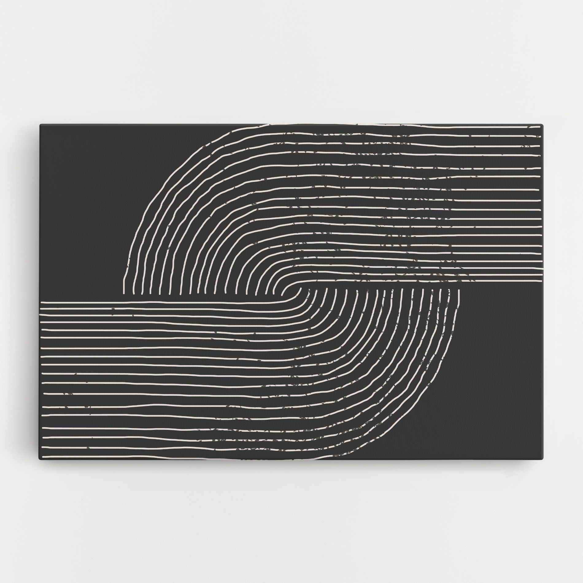 Minimalist Circle mockup 0