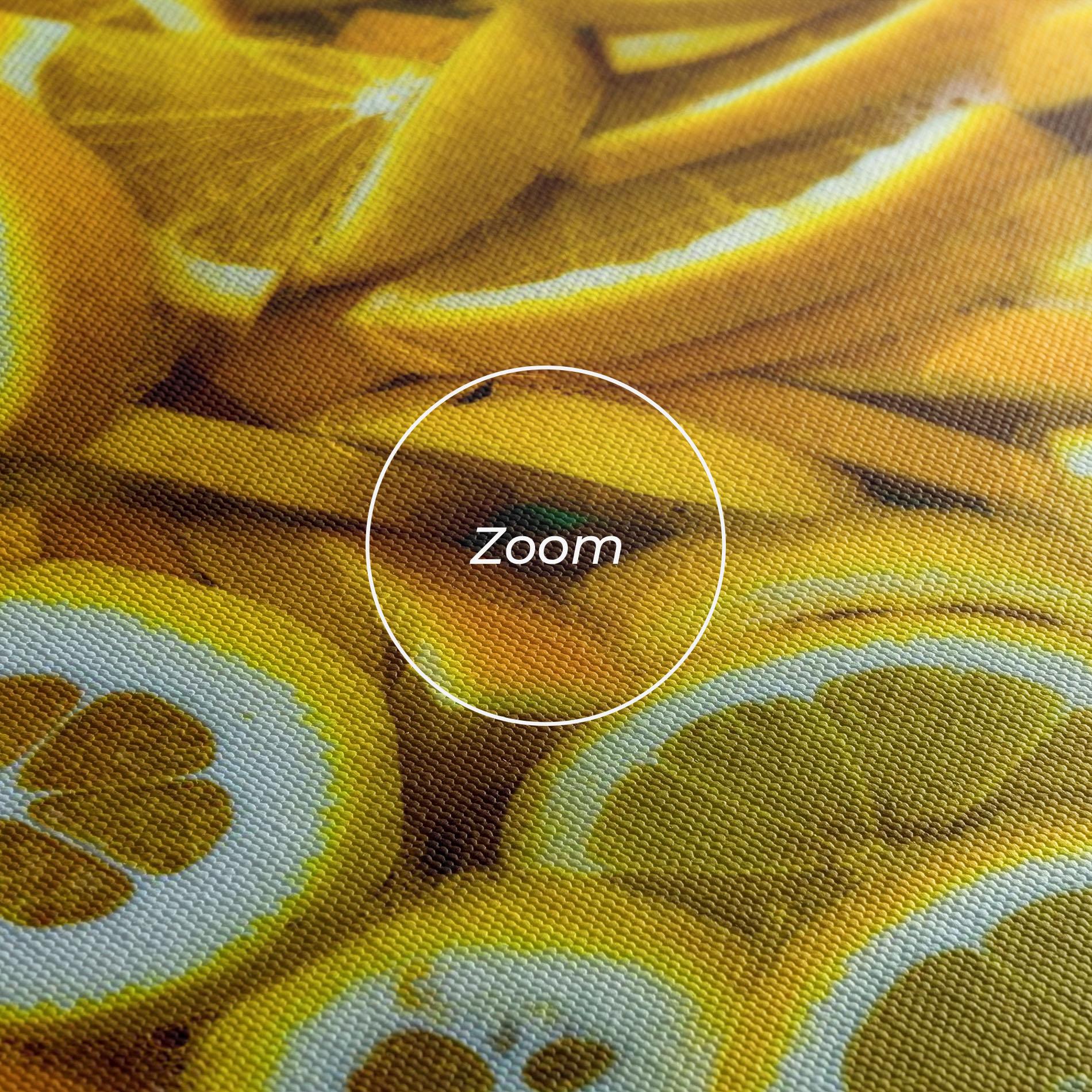 Картина на платно Big Limonade mockup 3