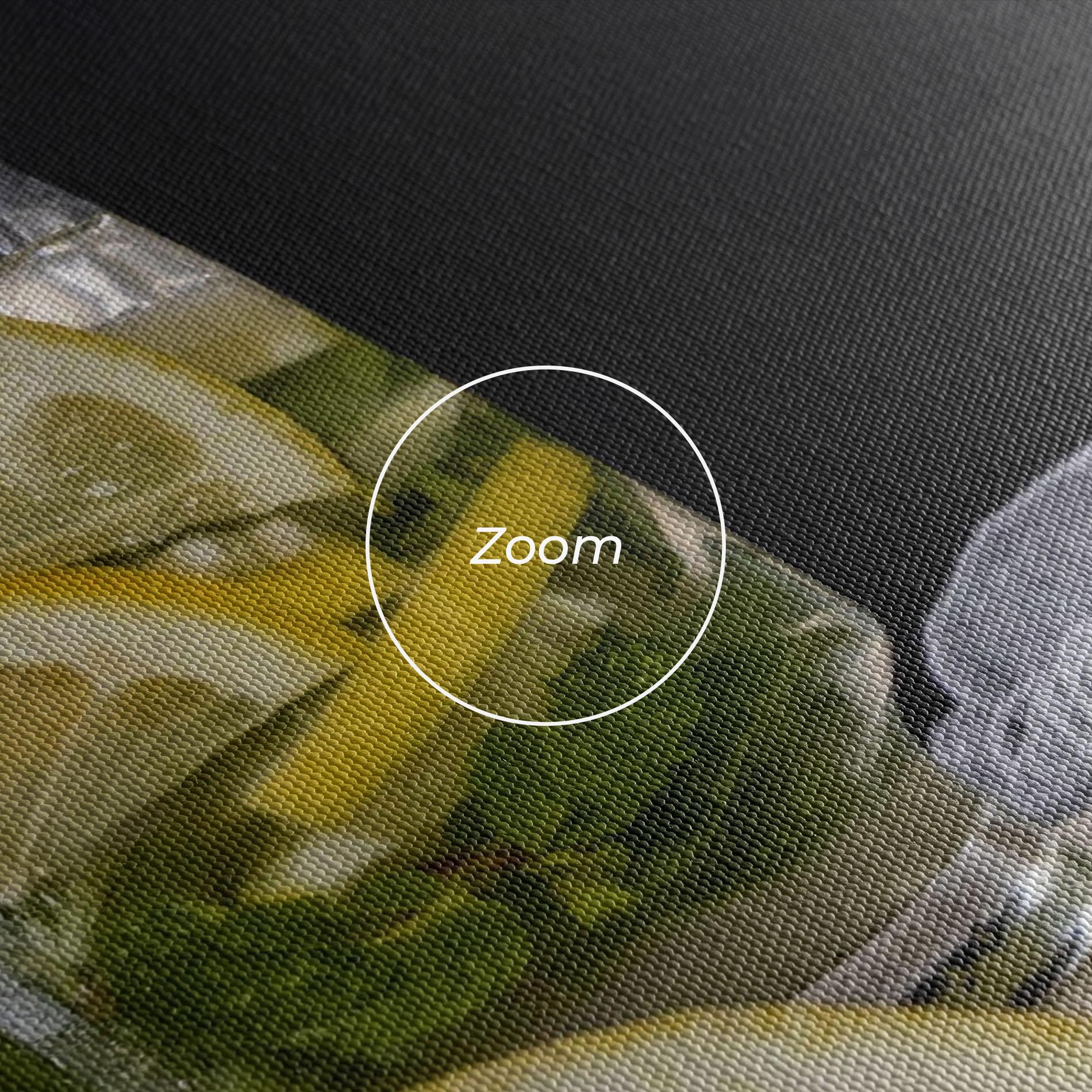 Картина на платно Ginger Lemonade mockup 3