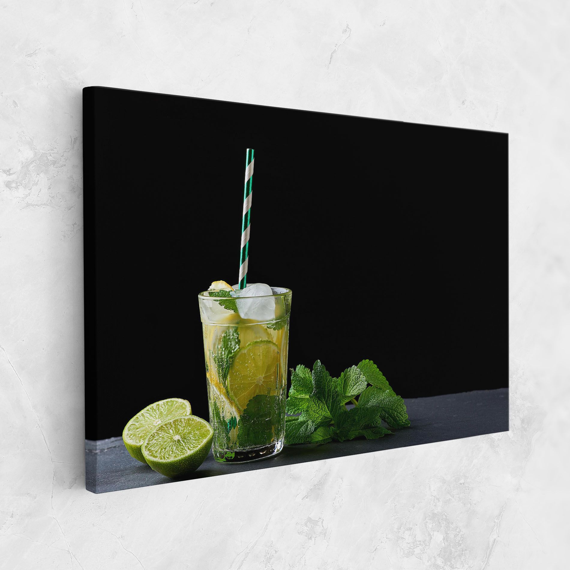 Refreshing Drink mockup 1
