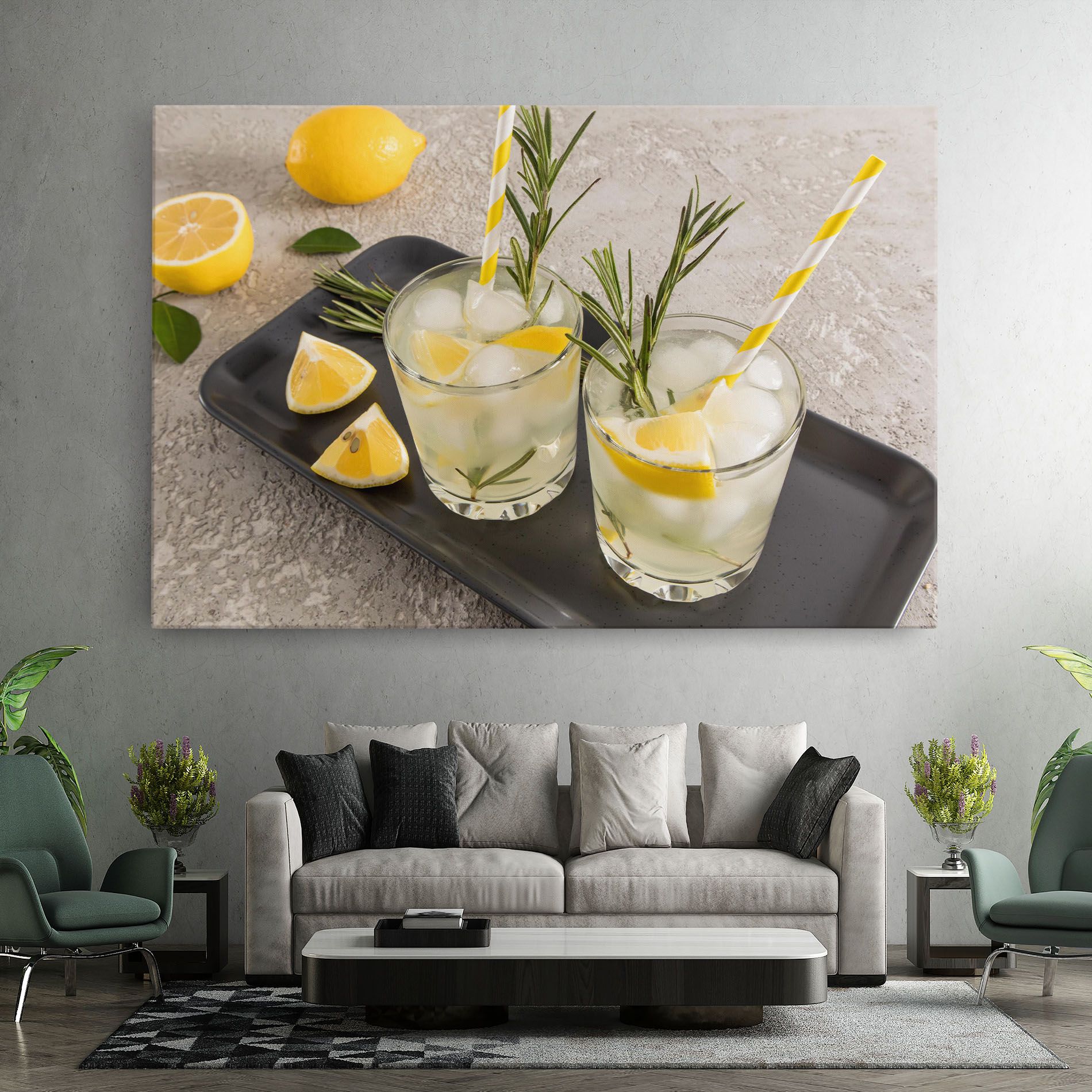 Fruit Vitamin Water mockup 7