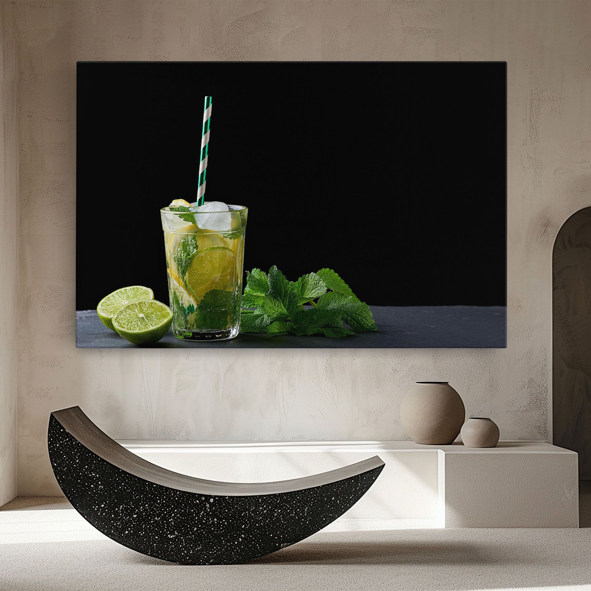 Refreshing Drink mockup 8