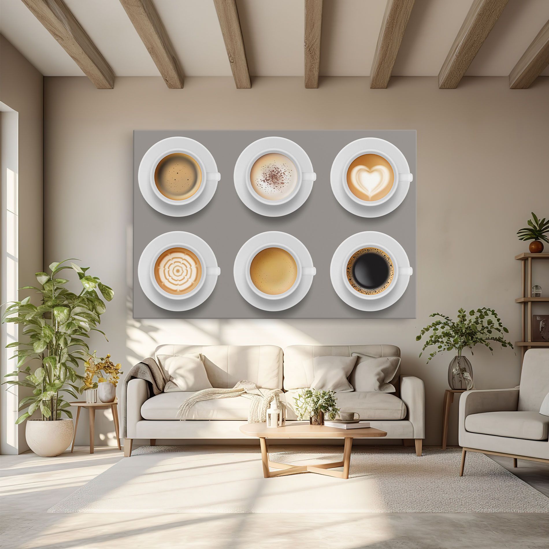 Coffee Cups Mix mockup 6