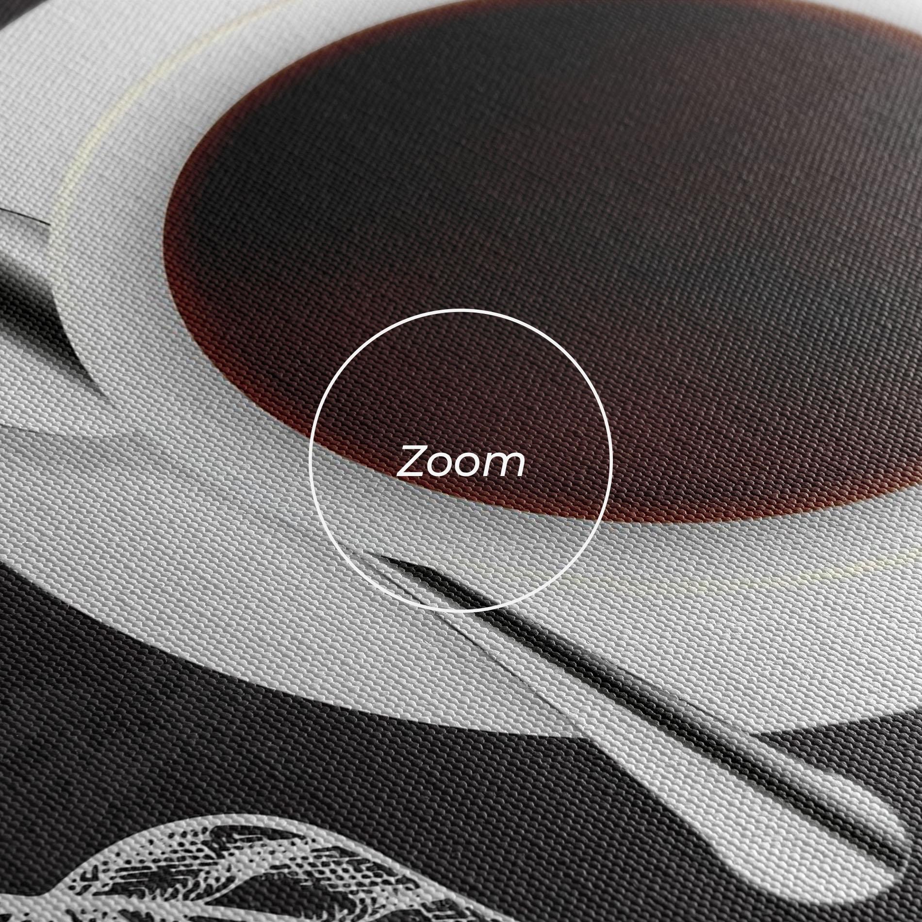 Картина на платно Best Coffee mockup 3