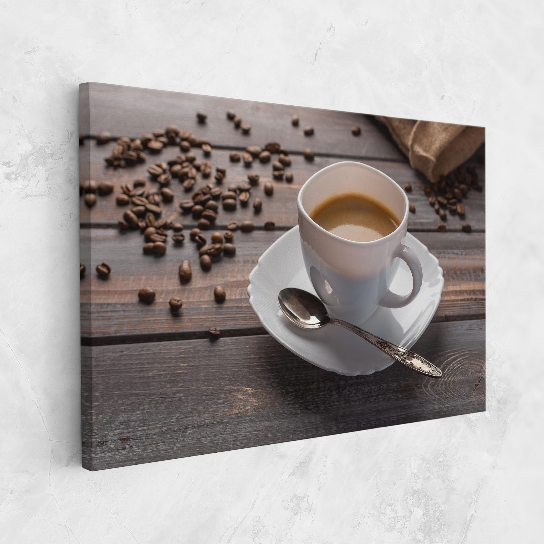 Aroma Coffee mockup 1
