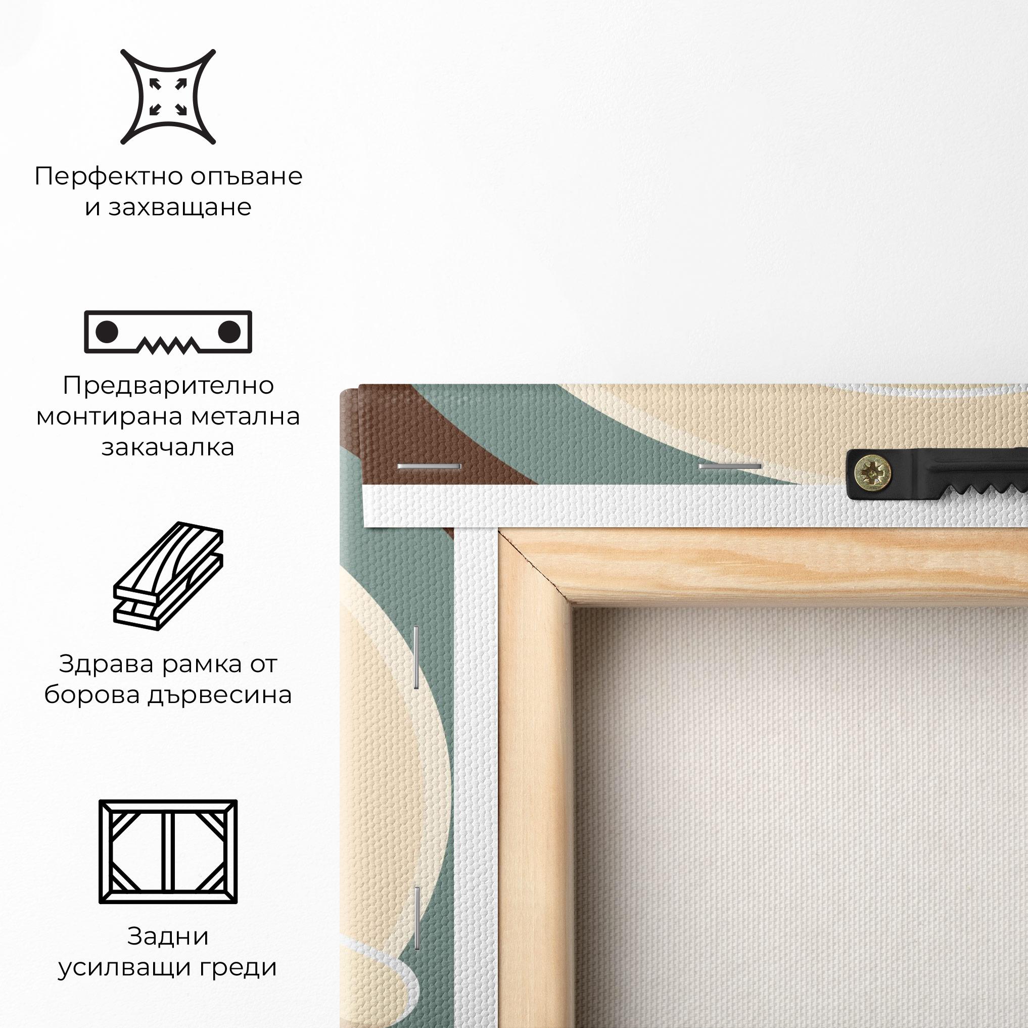 Картина на платно Coffee Cup mockup 5