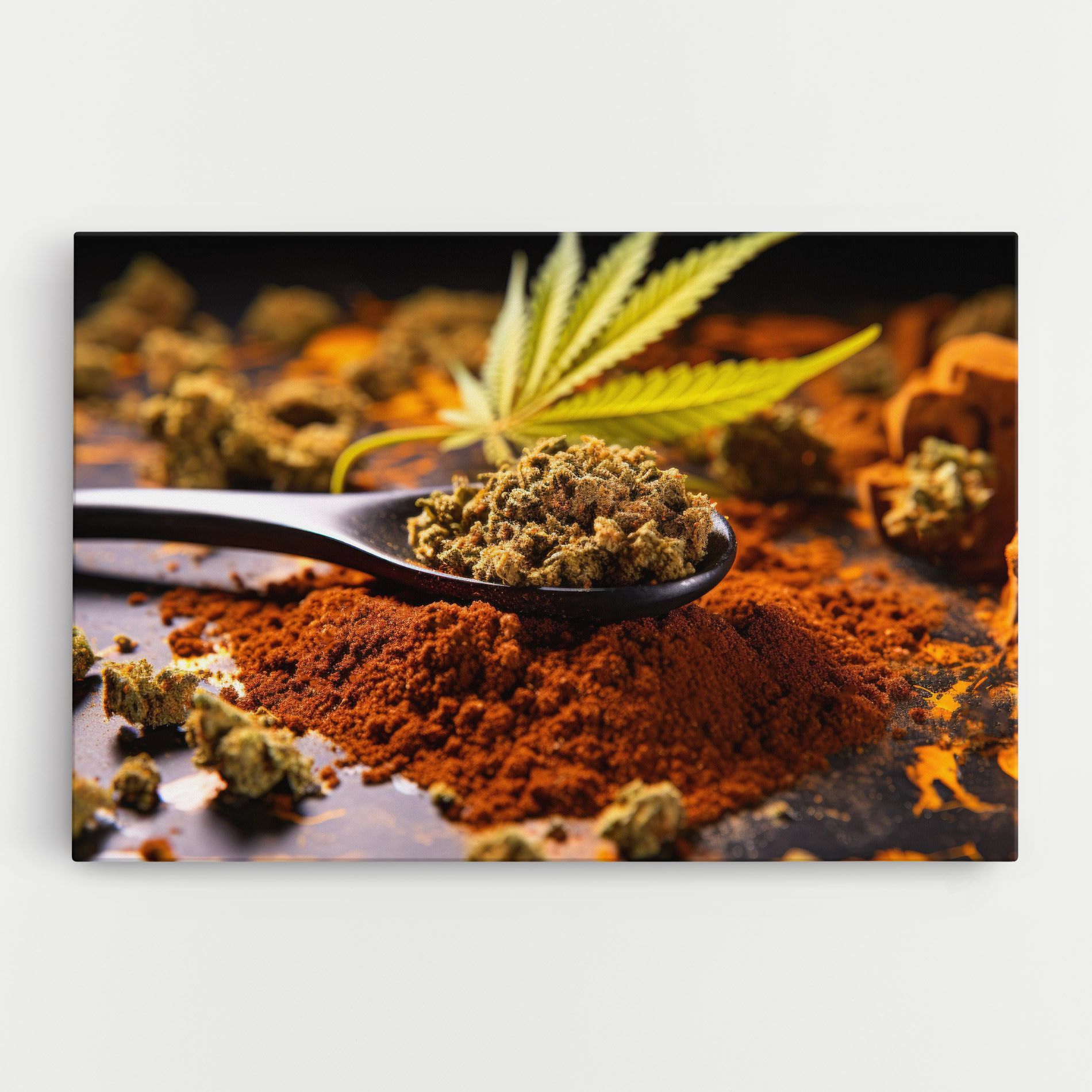 Cannabis Seasoning mockup 0