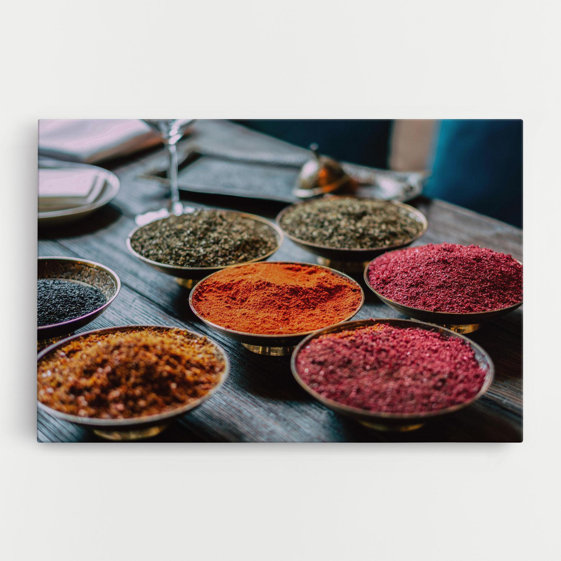 Картина на платно Papper Mix mockup 0