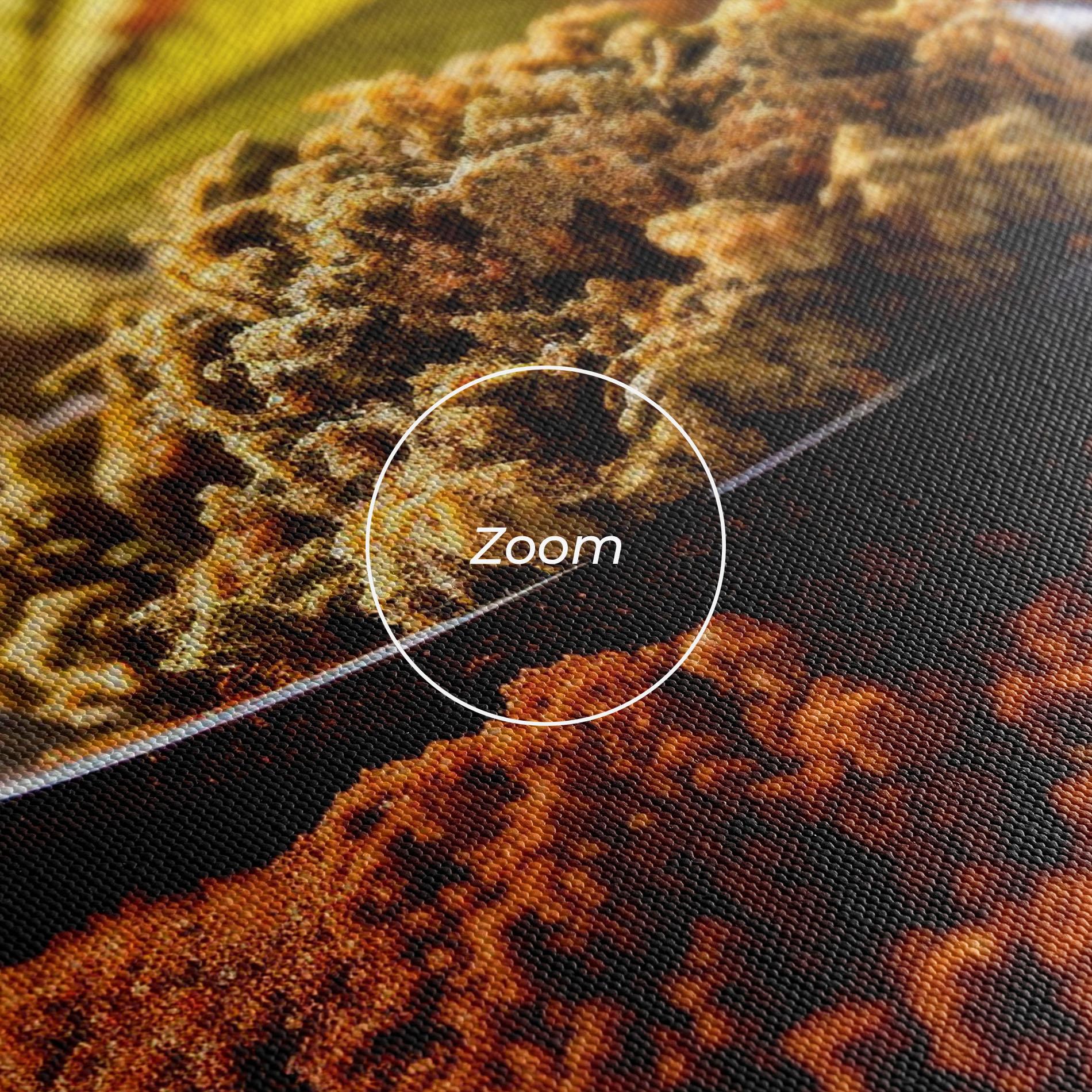 Картина на платно Cannabis Seasoning mockup 3