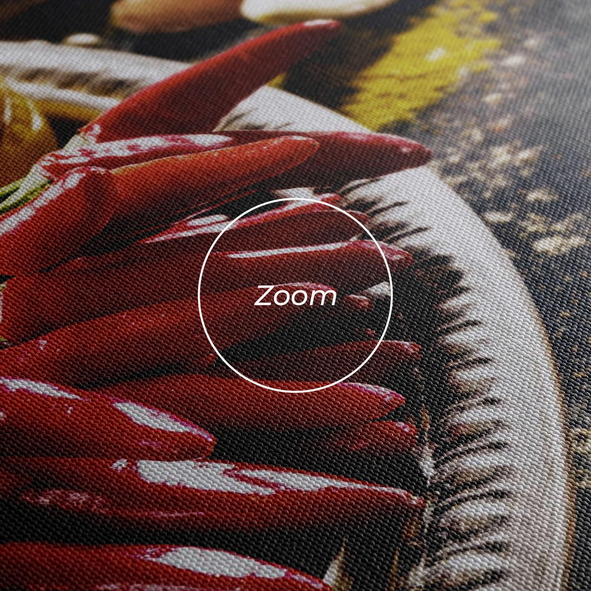 Картина на платно Grocery Spices mockup 3