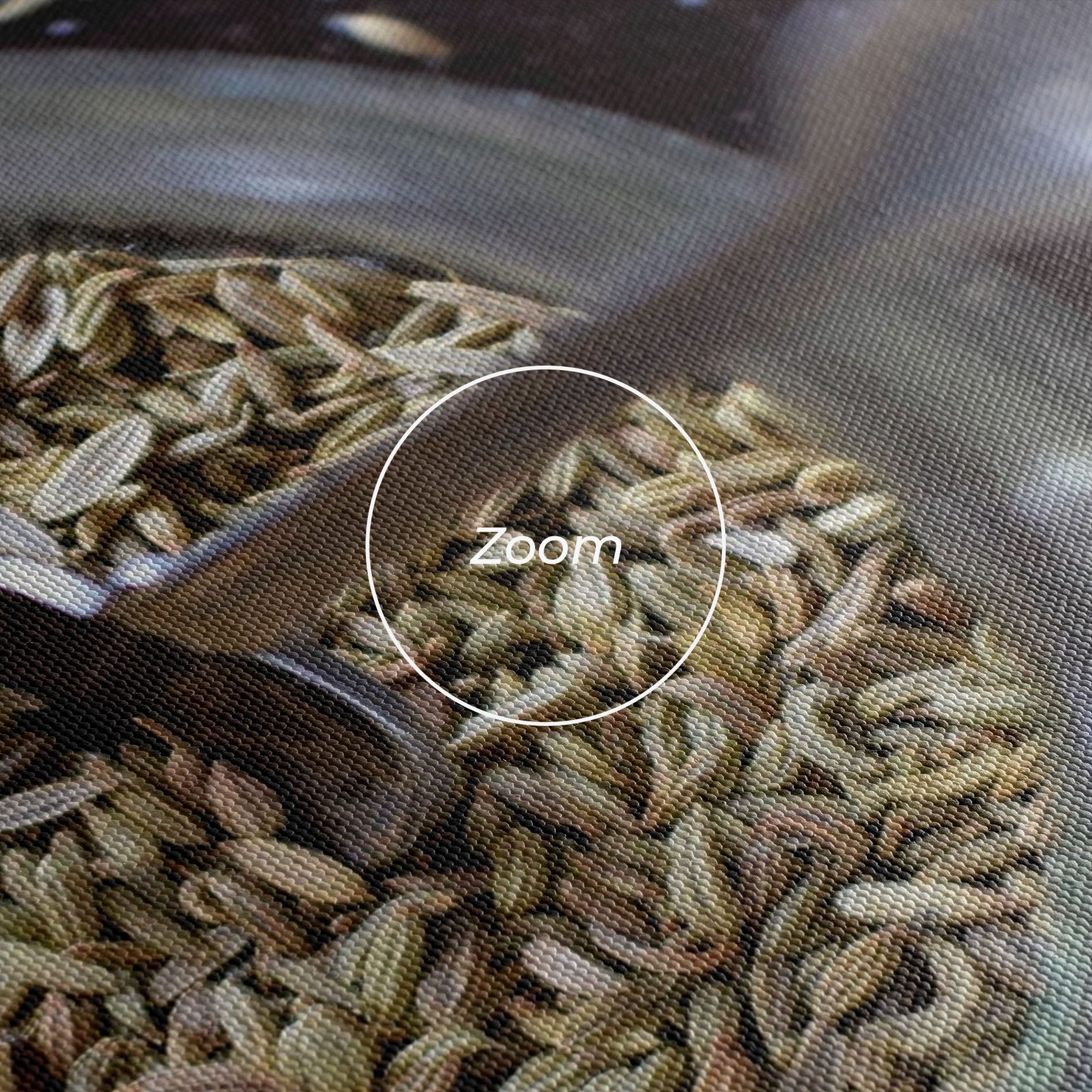 Jar With Spices mockup 3