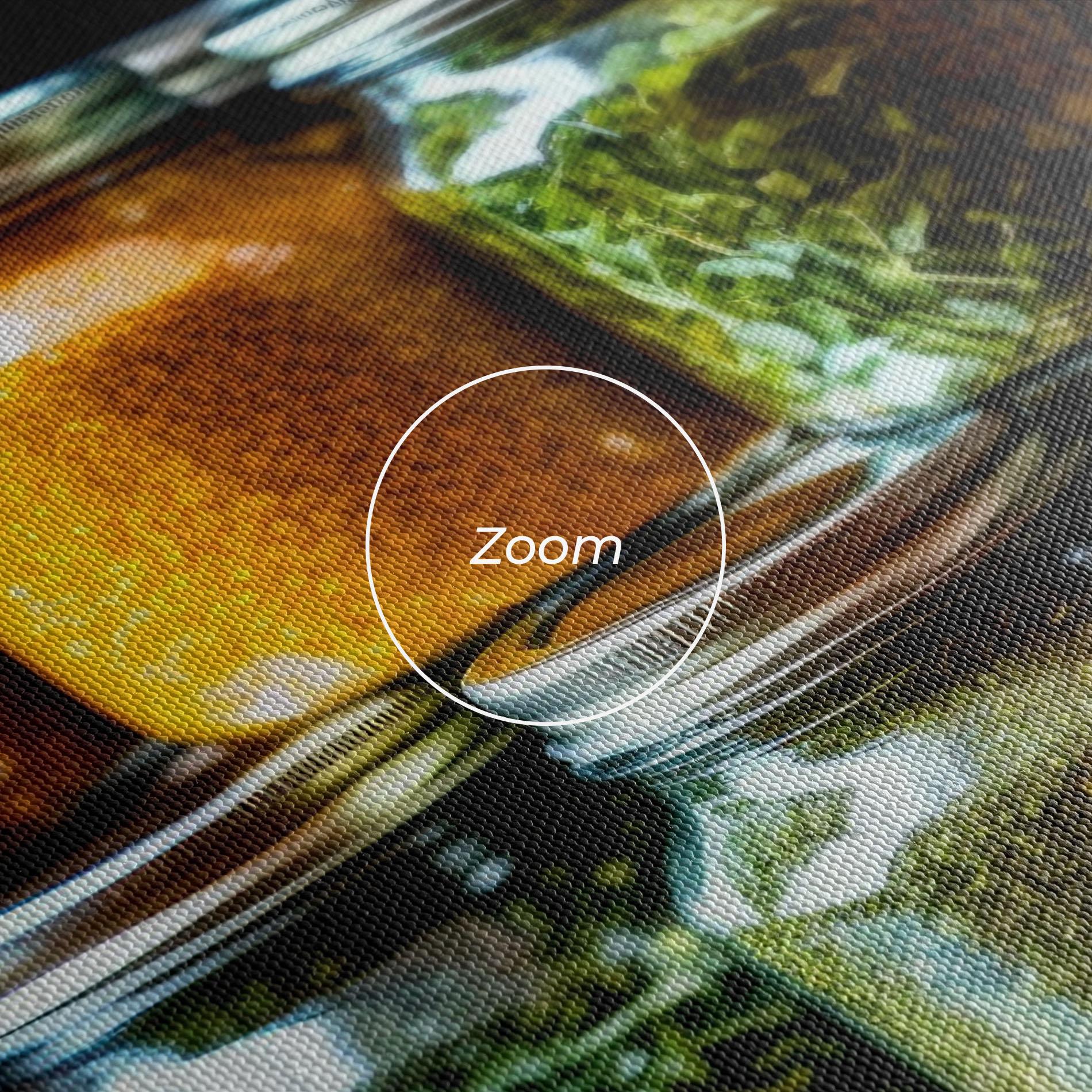 Картина на платно Kitchen Spice Up mockup 3