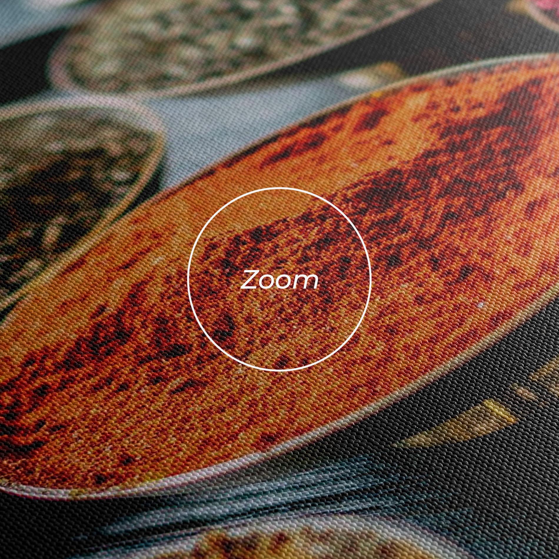 Картина на платно Papper Mix mockup 3