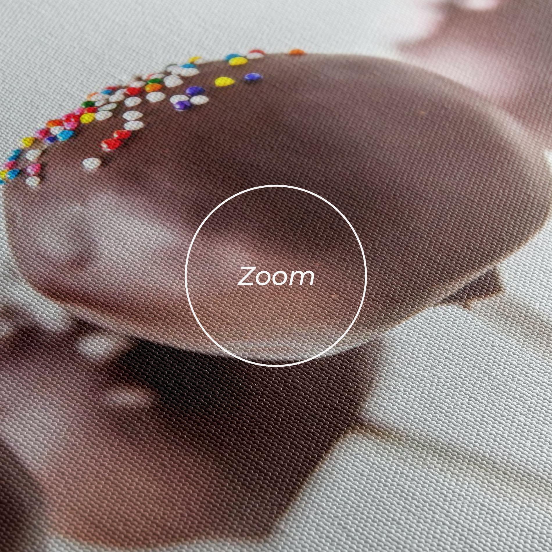 Картина на платно American Heritage Chocolate mockup 3