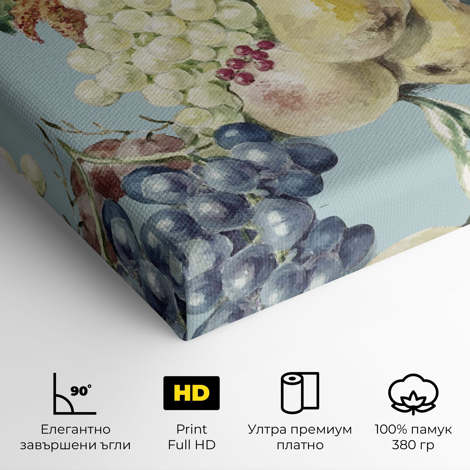 Fruit Paintig mockup 4