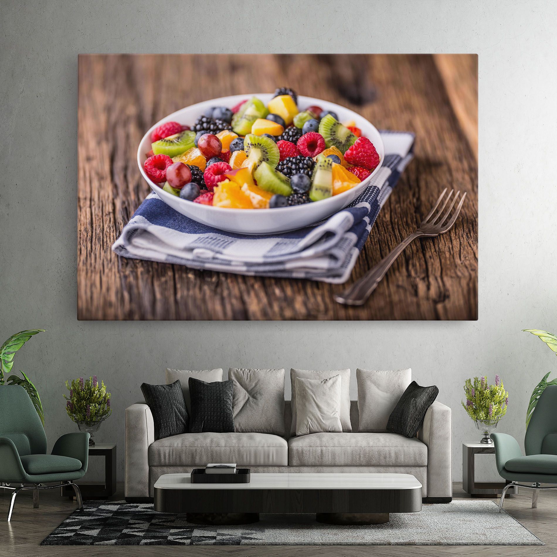Fruit Salad mockup 7