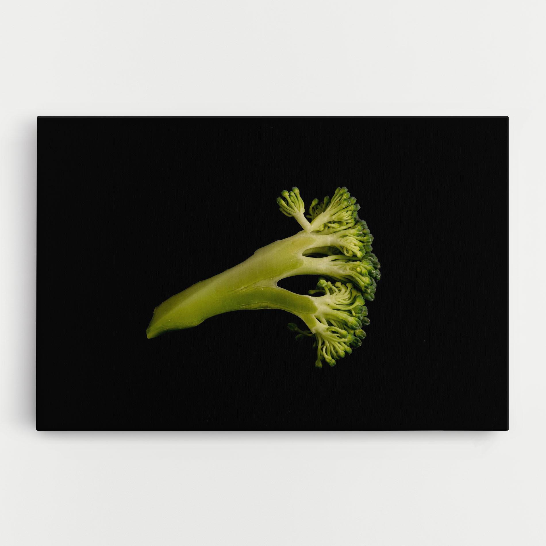 Картина на платно Nice Broccoli mockup 0
