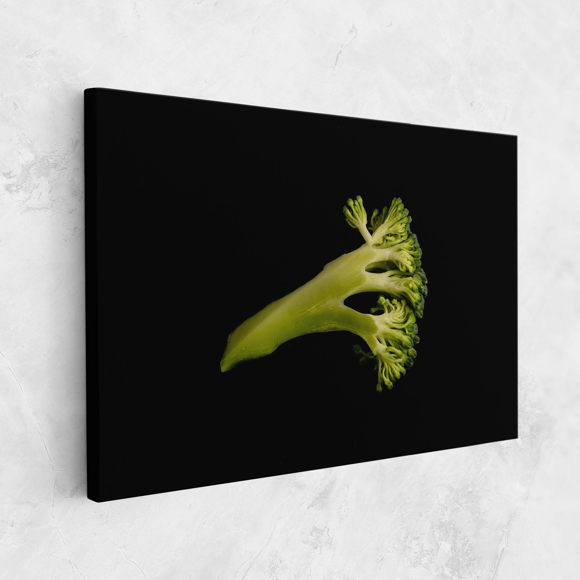 Картина на платно Nice Broccoli mockup 1