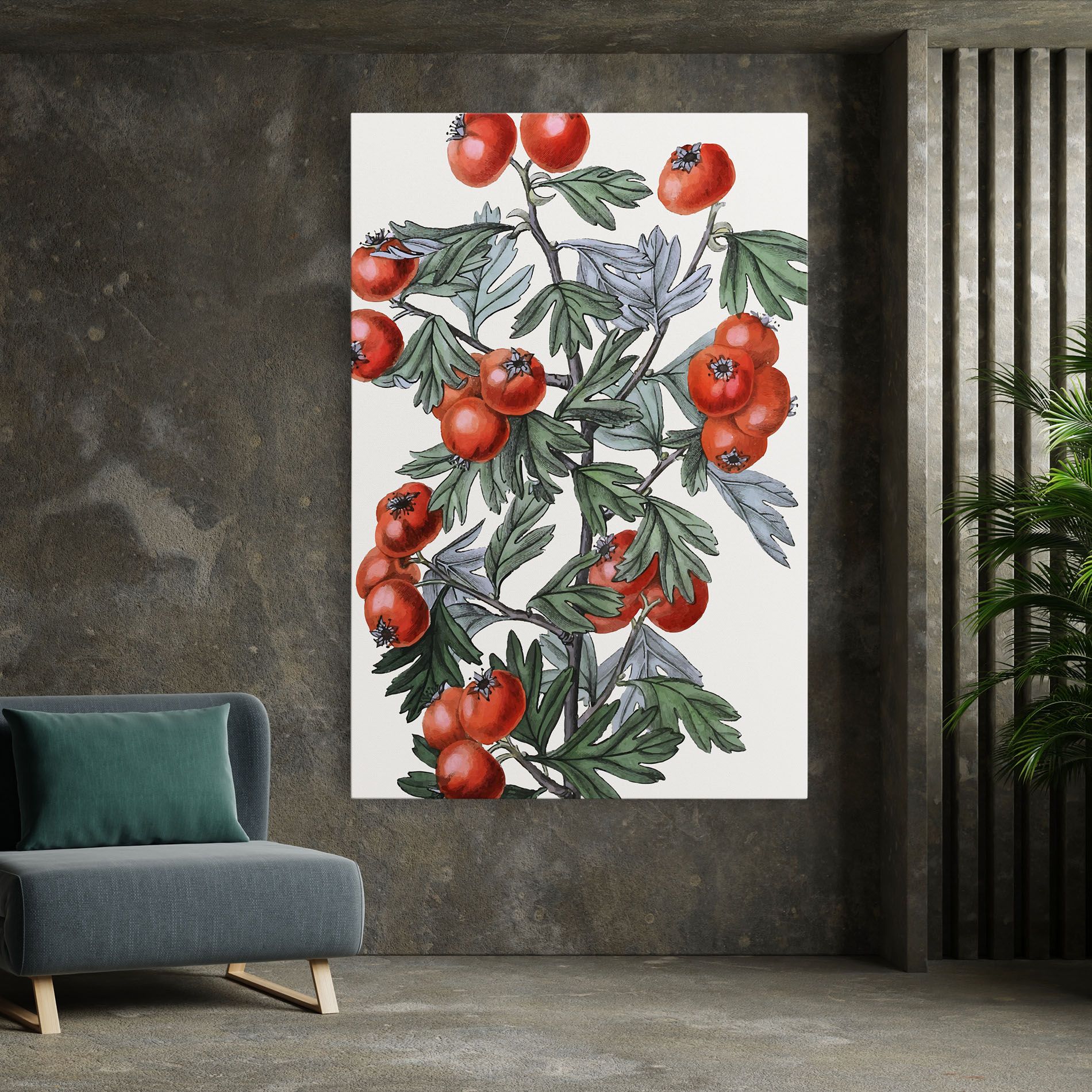 Cherry Drawing mockup 7