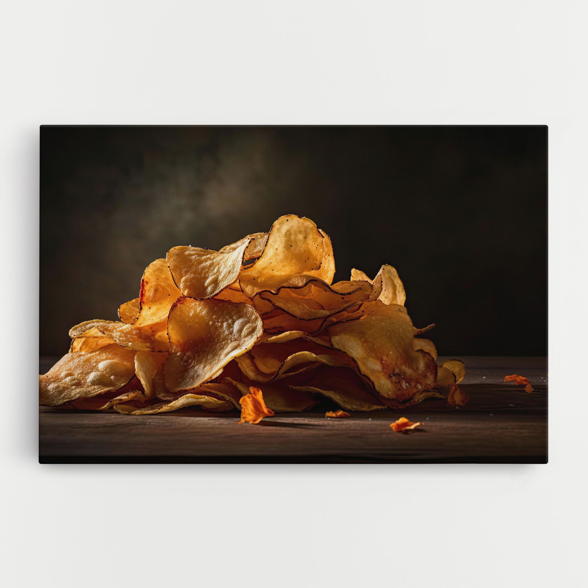 Potato Chips mockup 0