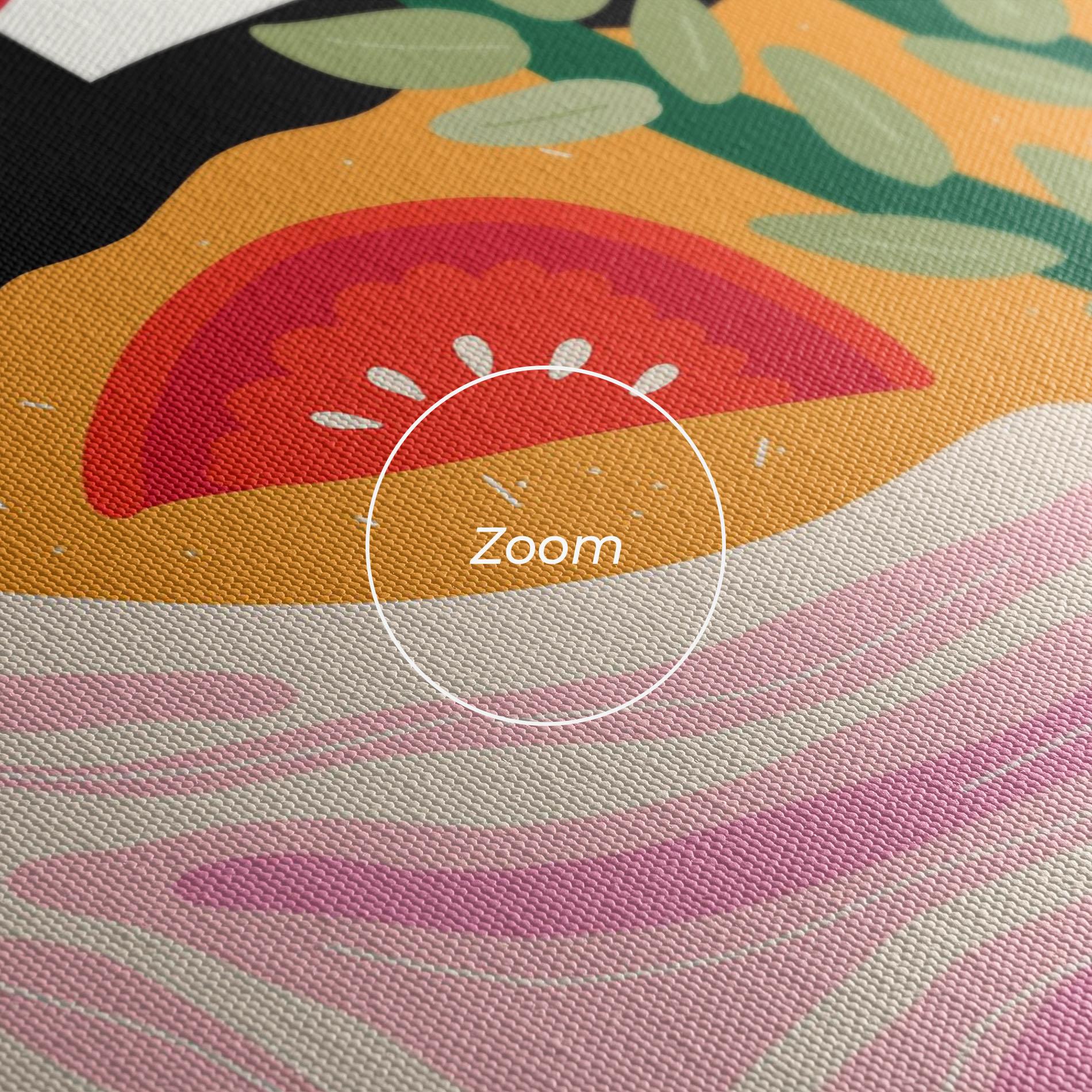 Картина на платно Cooking mockup 3