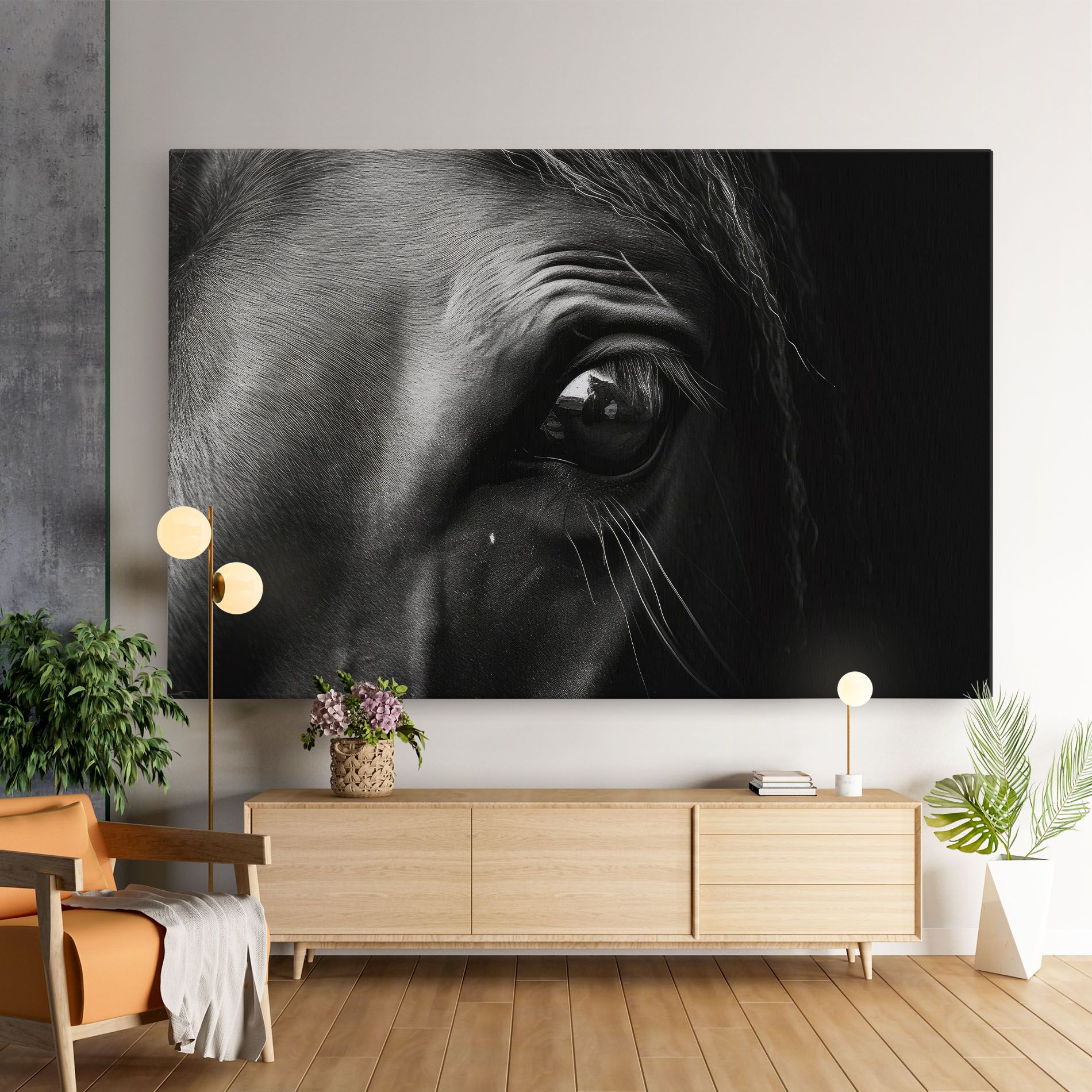 Black Horse Eye mockup 9
