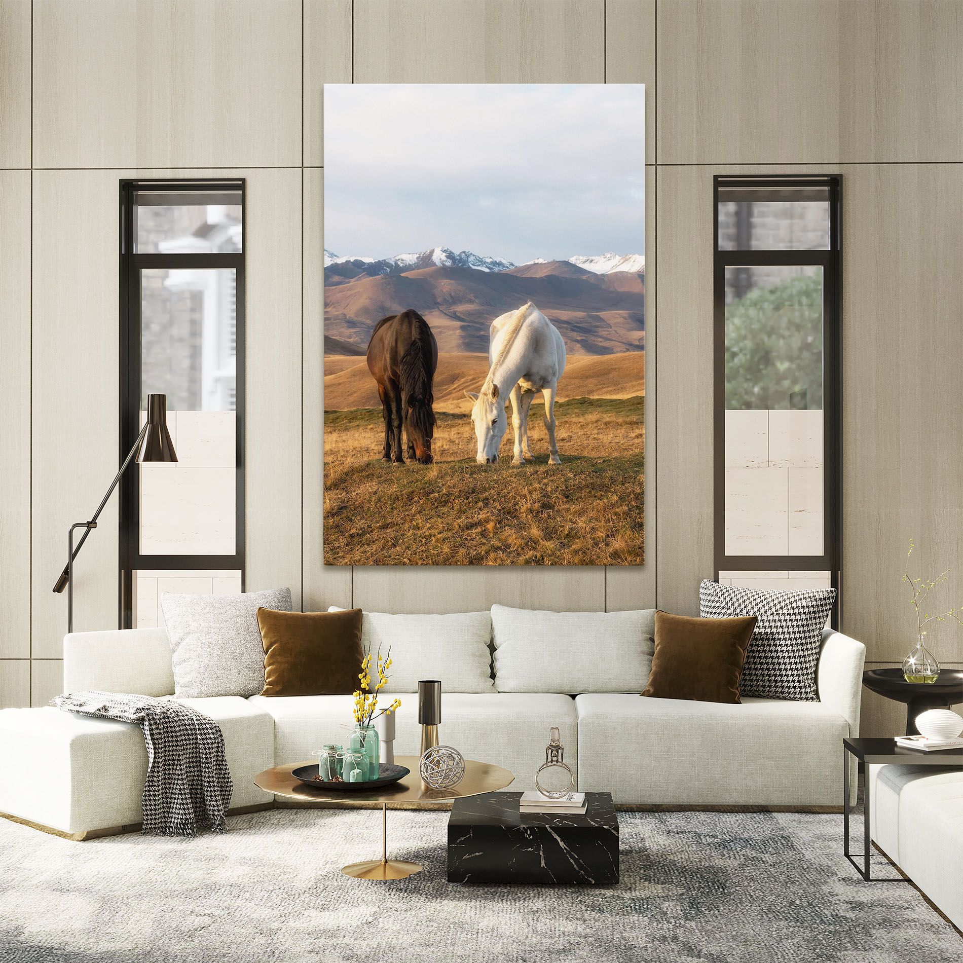 Mountain Horses mockup 2