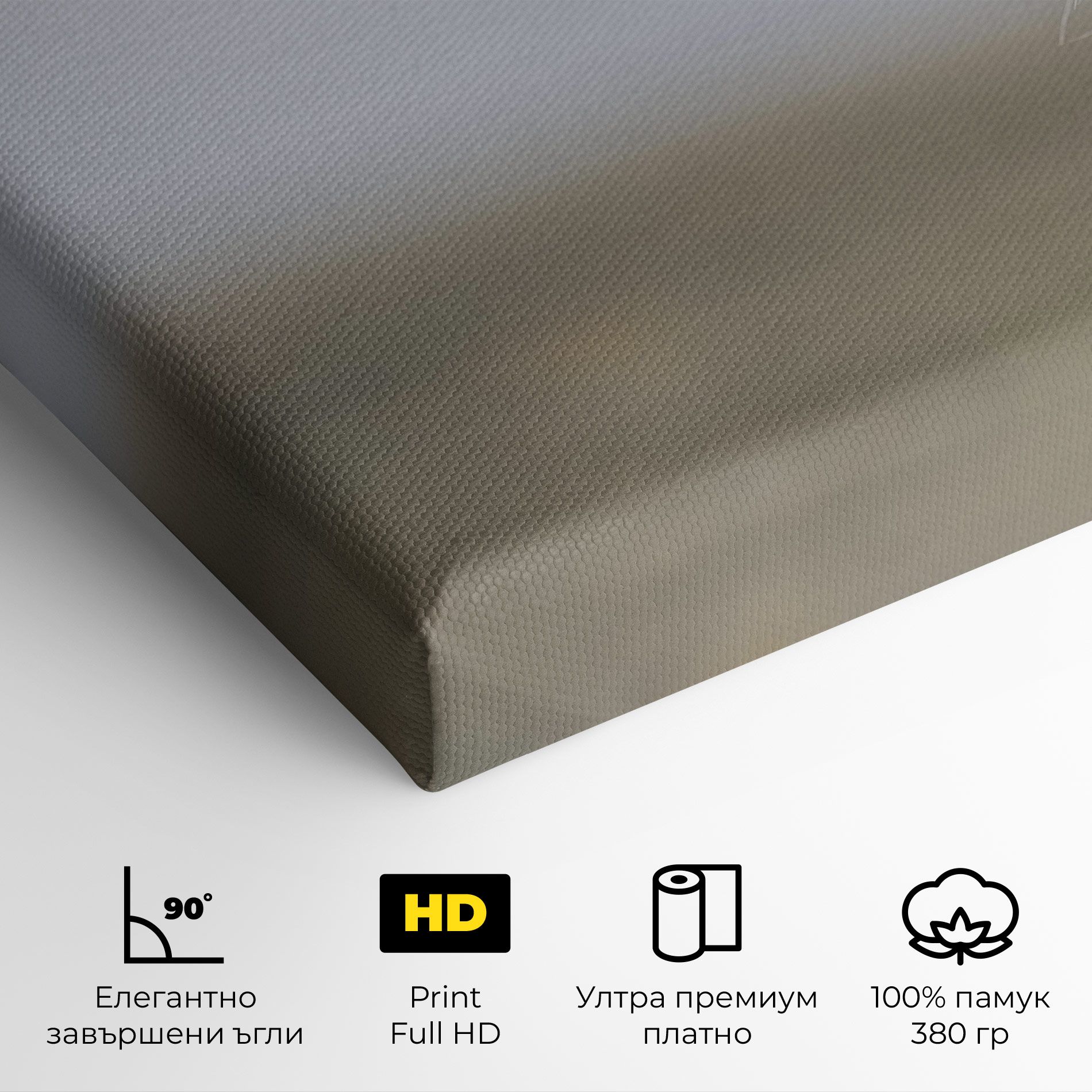 Brown White Dog mockup 4