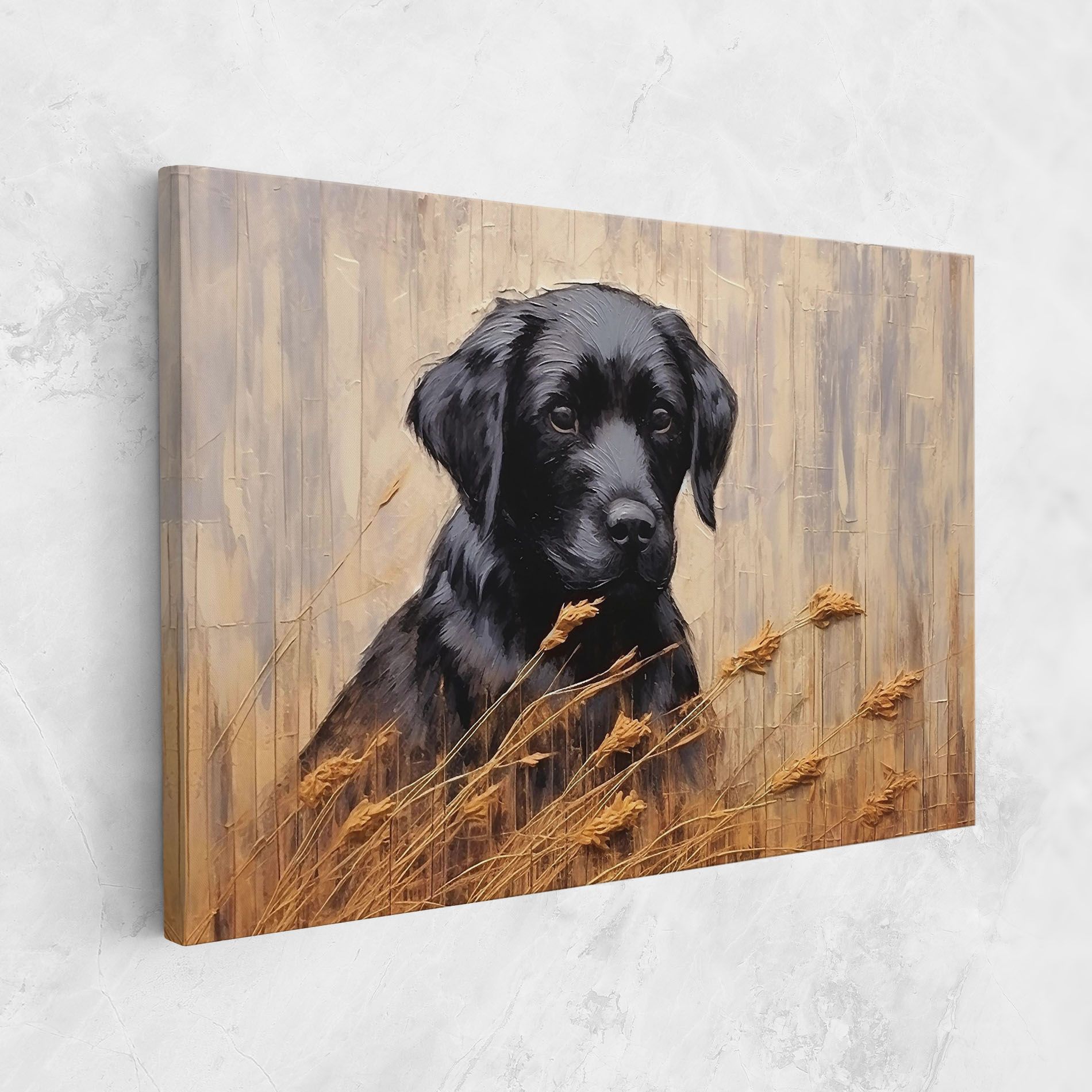 Black Dog Art mockup 1