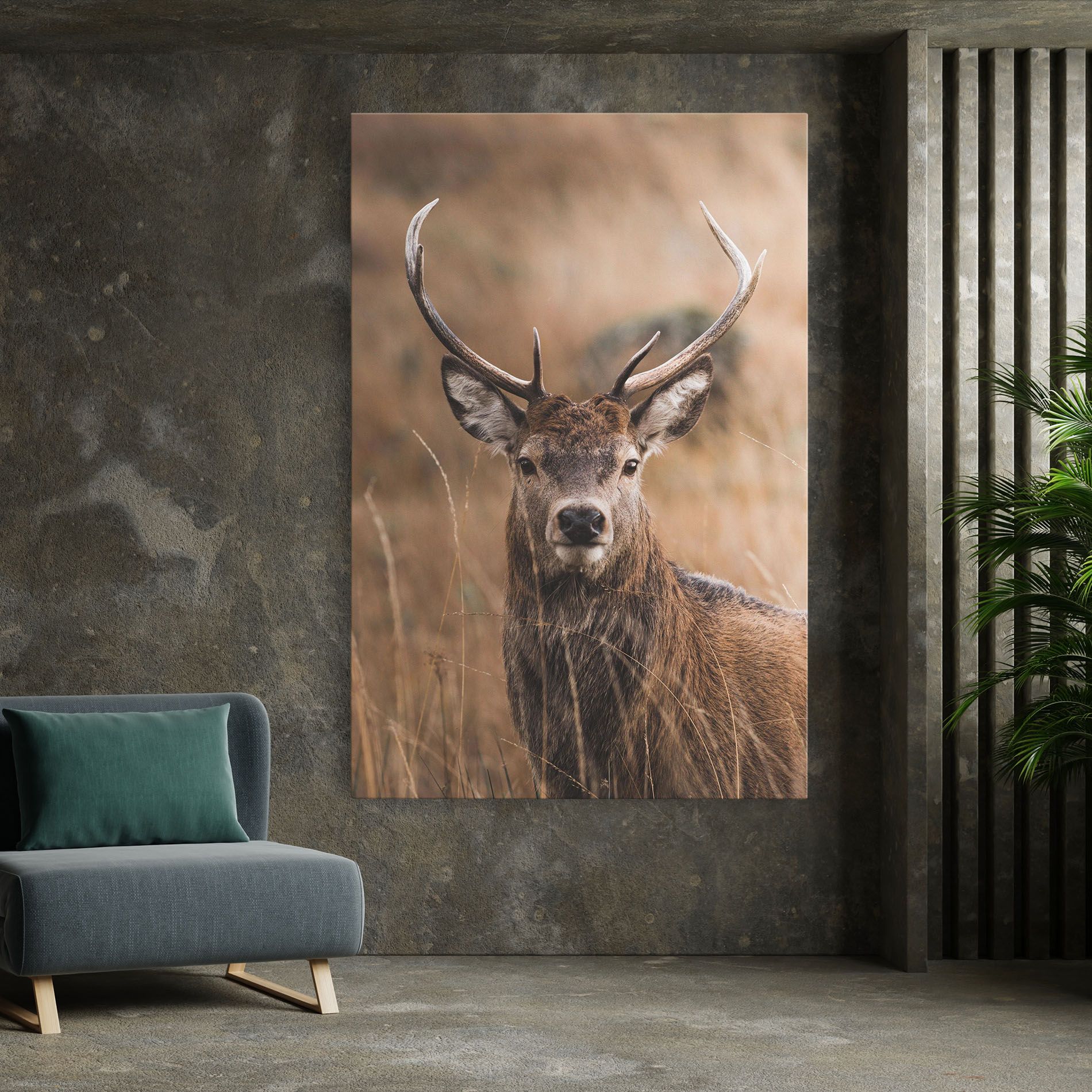 Majestic Deer mockup 7
