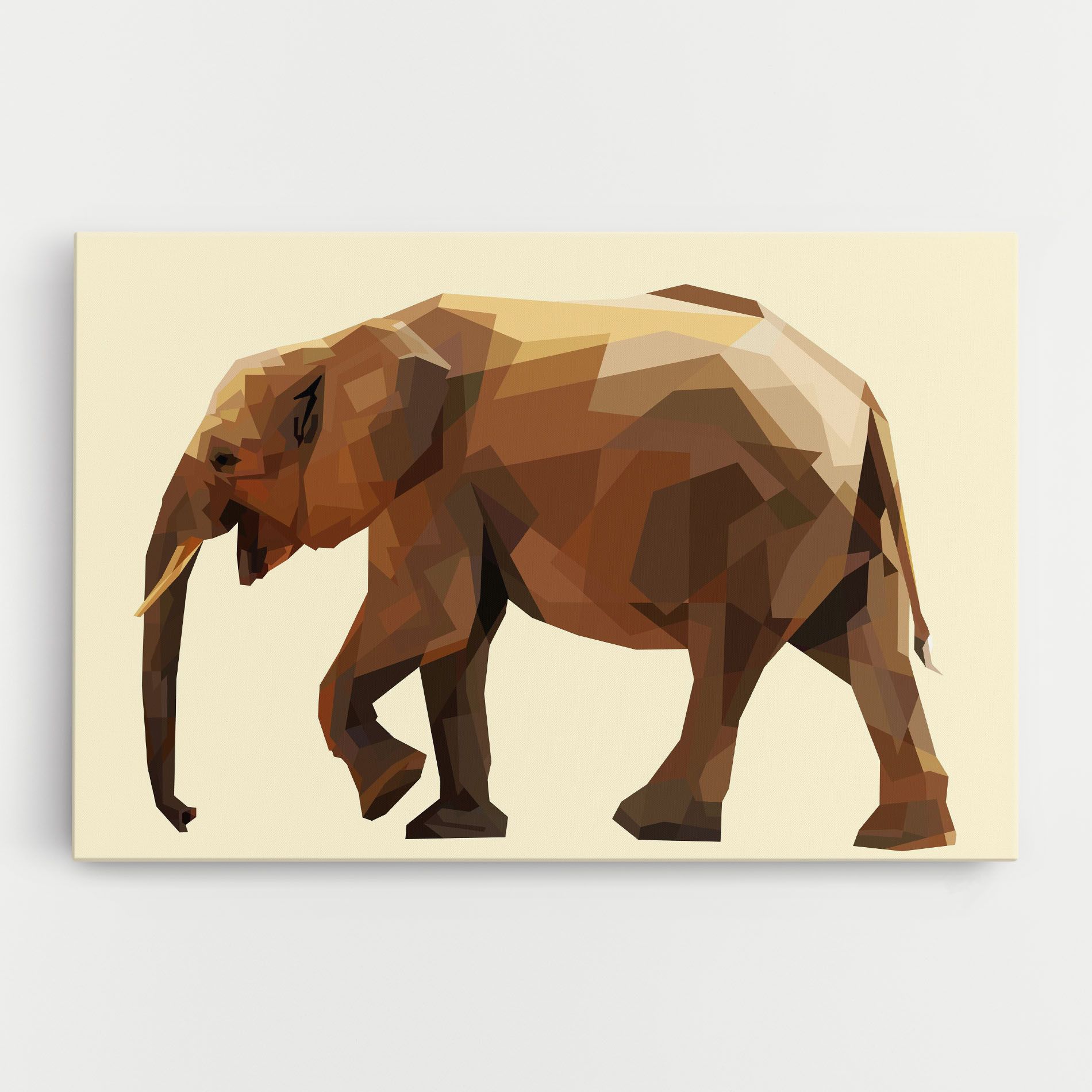 Walking Elephant Cream mockup 0