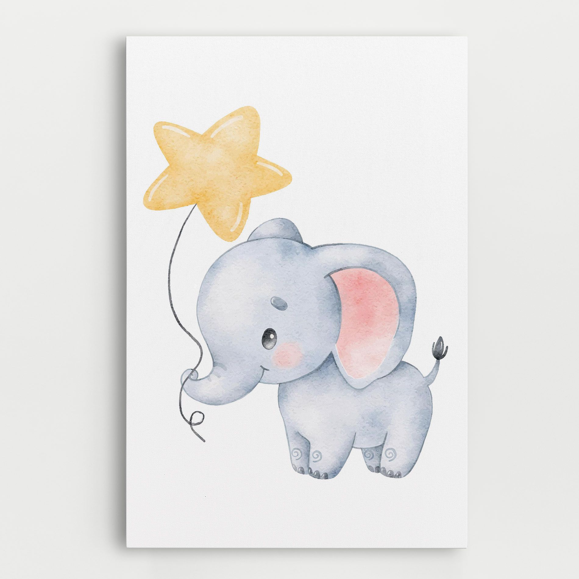 Baby Elephant Kids mockup 0
