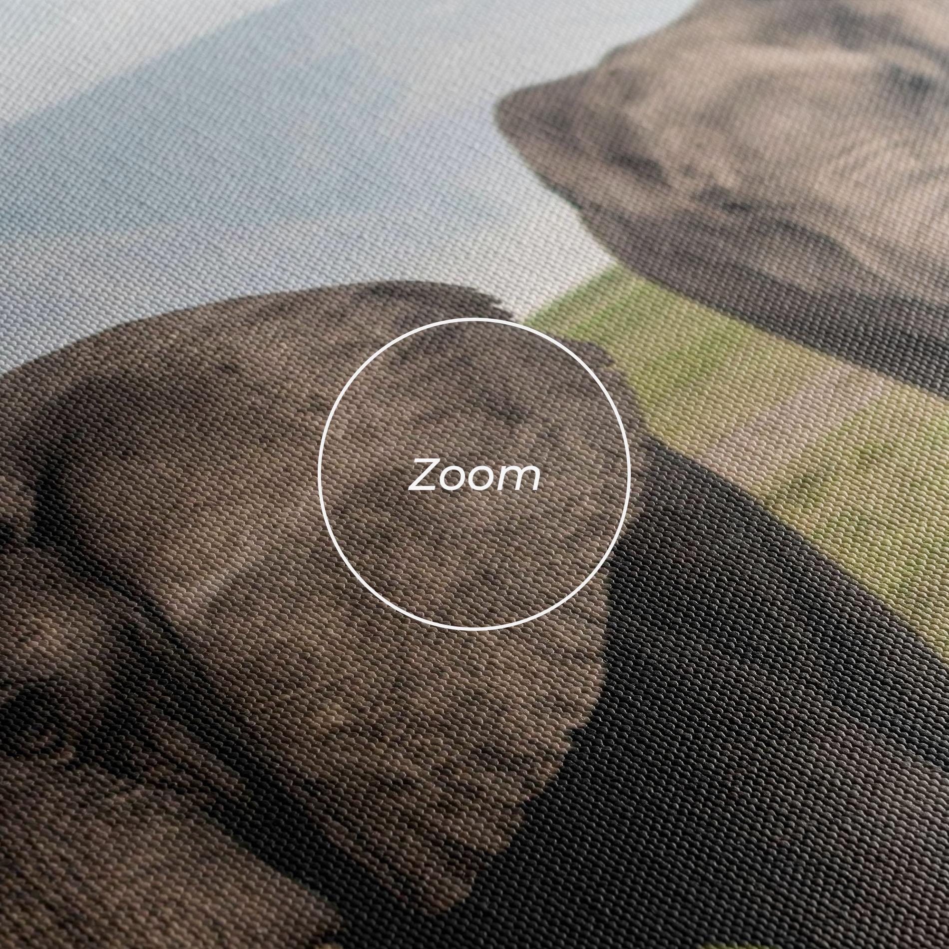 Картина на платно Elephant Landscape mockup 3