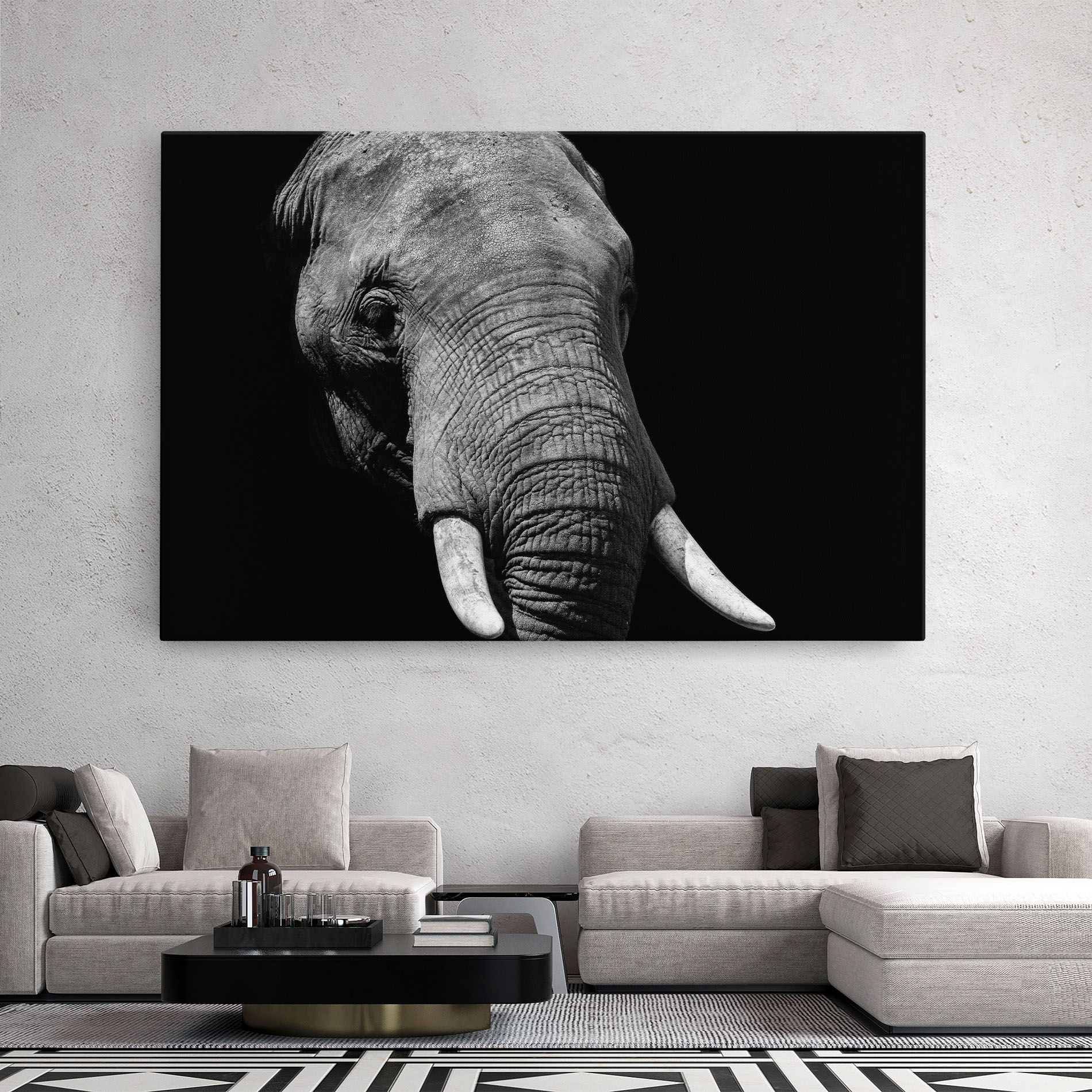 Shadow Elephant mockup 2