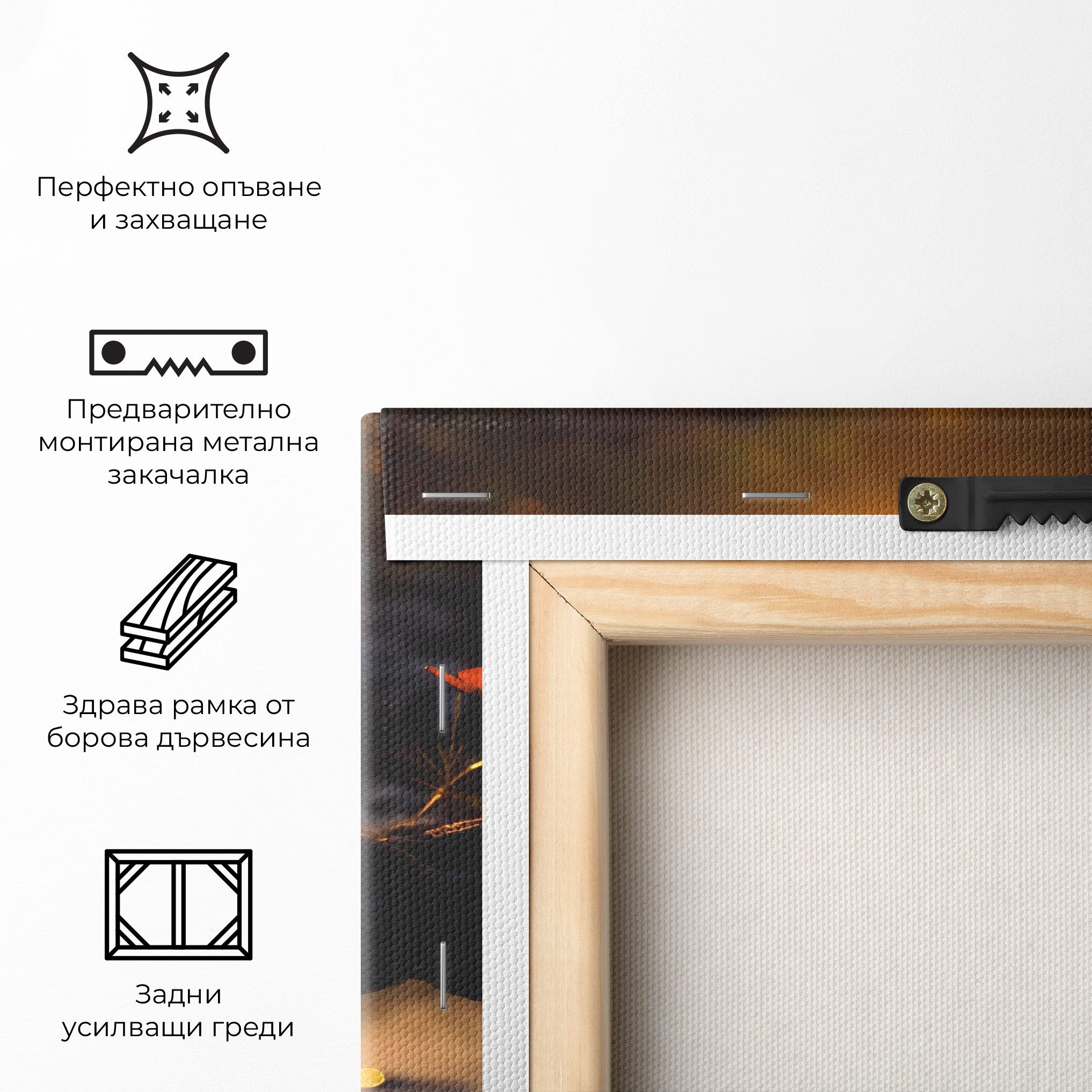 Sun Water Butterfly mockup 5