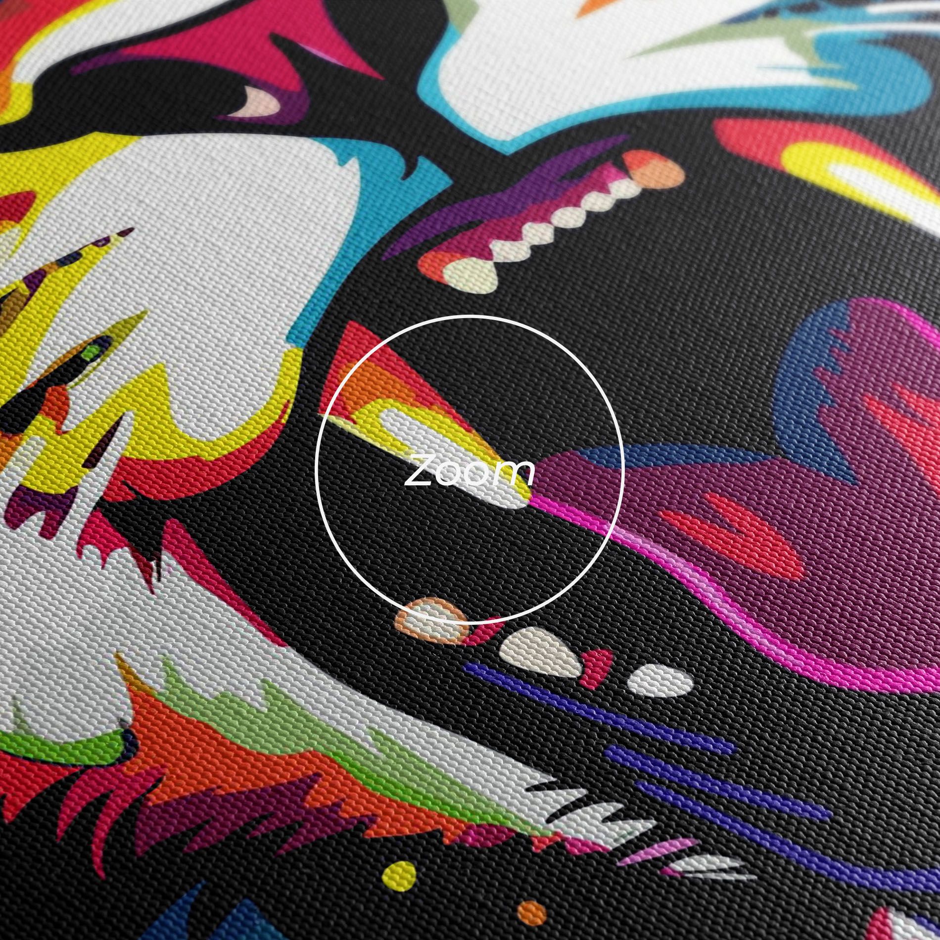 Angry Lion Mix mockup 3