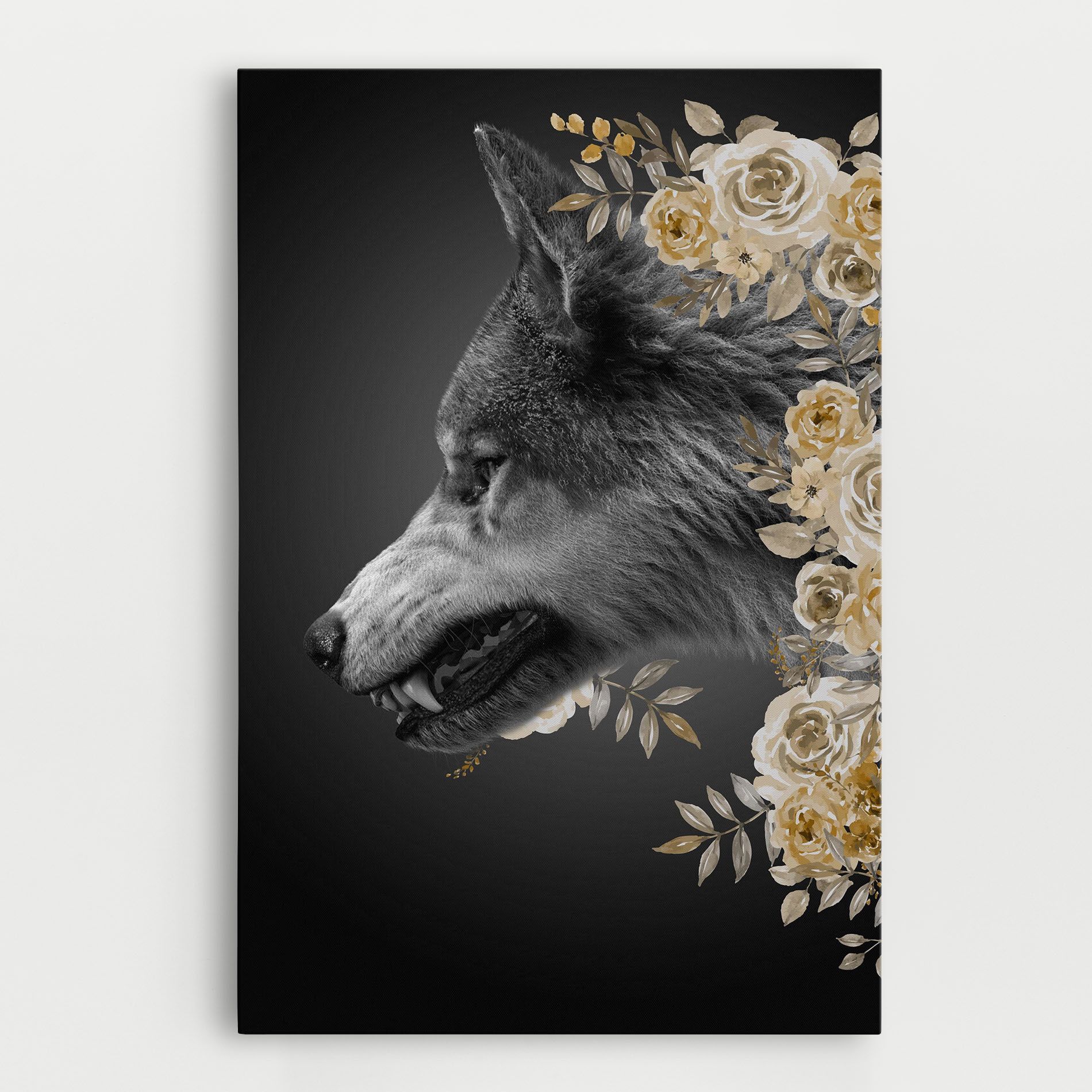 The Wolf In You mockup 0