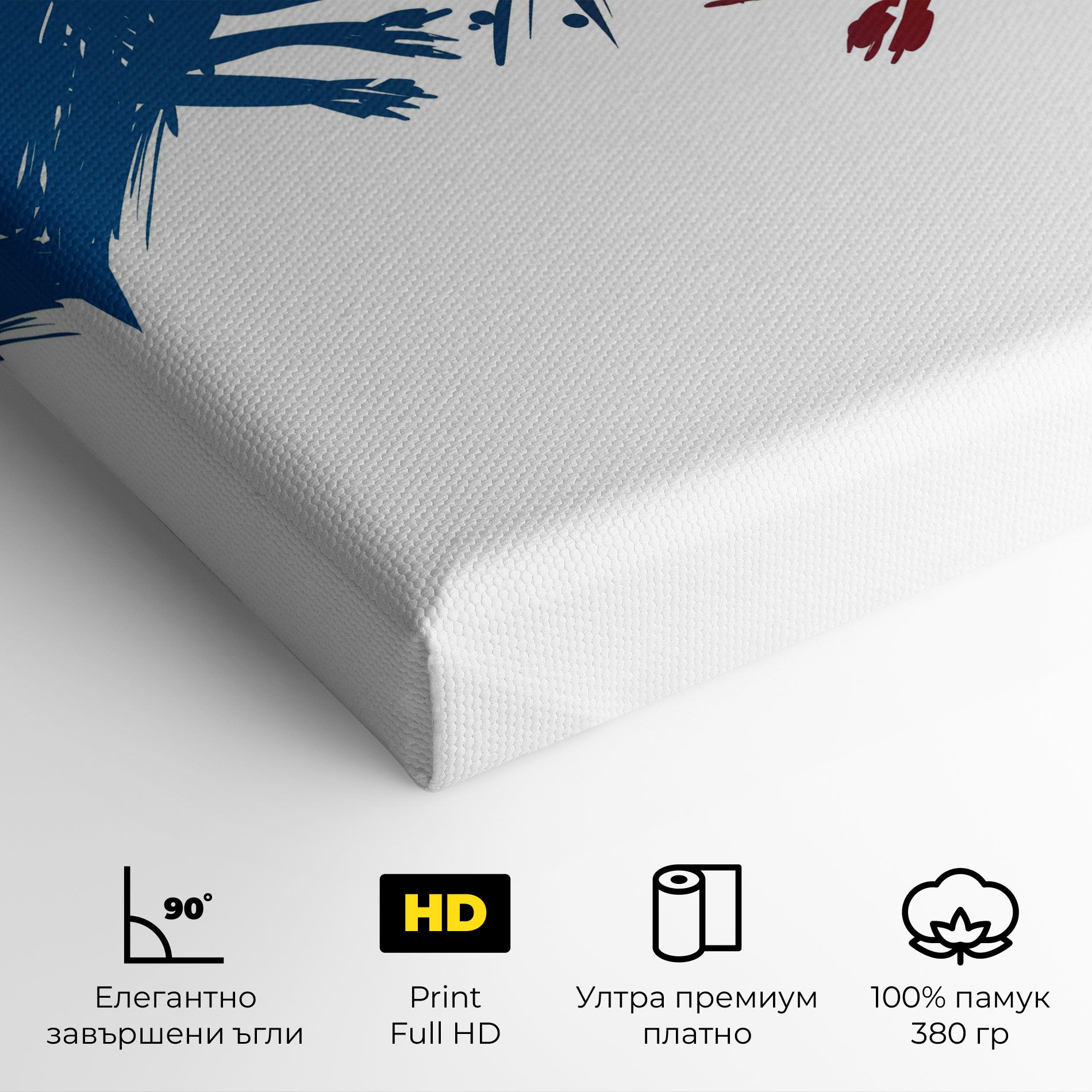 Red Blue Wolves mockup 4