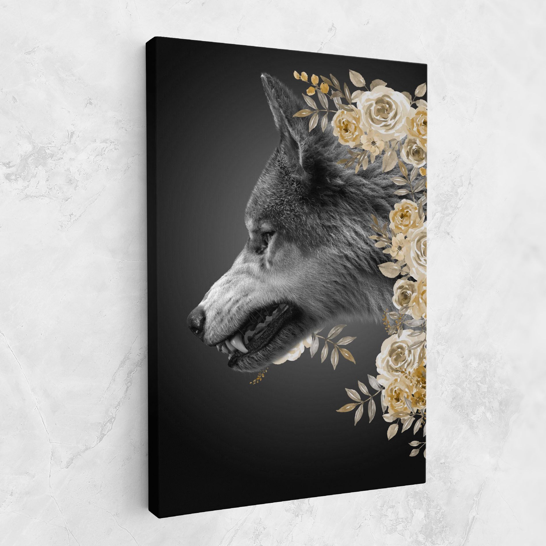 The Wolf In You mockup 1