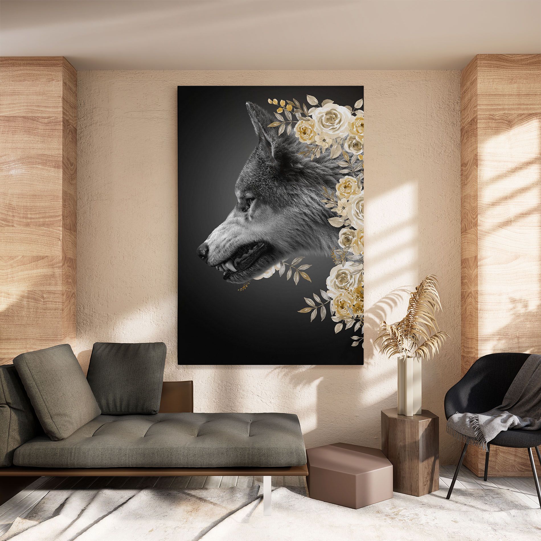 The Wolf In You mockup 8