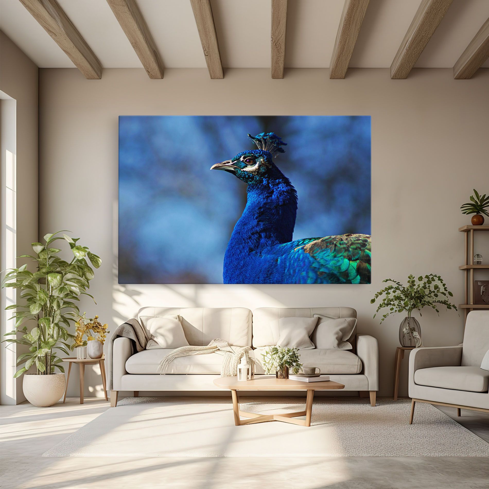 Blue Bird mockup 6