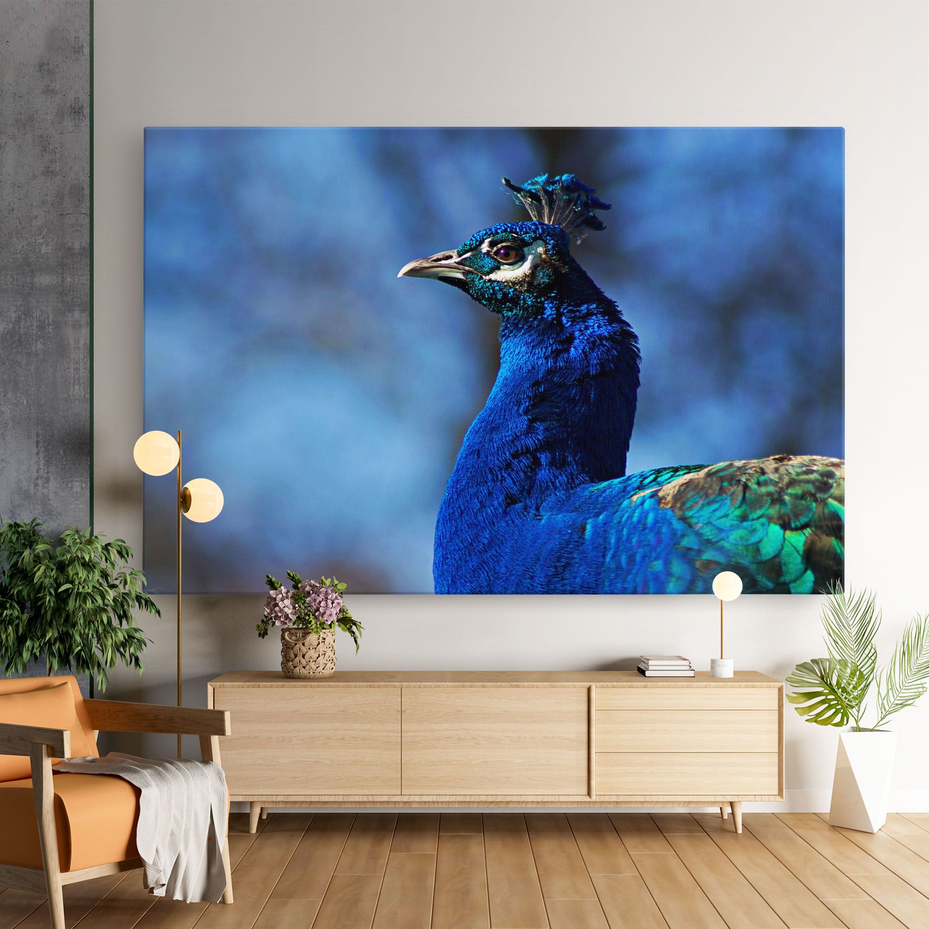 Blue Bird mockup 9