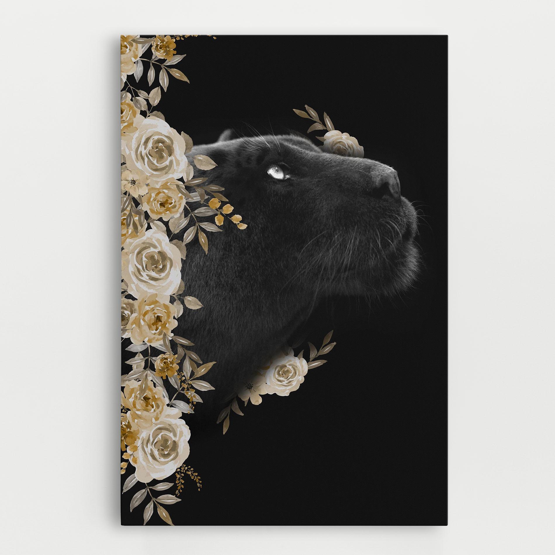 Картина на платно Looking To Your Future mockup 0