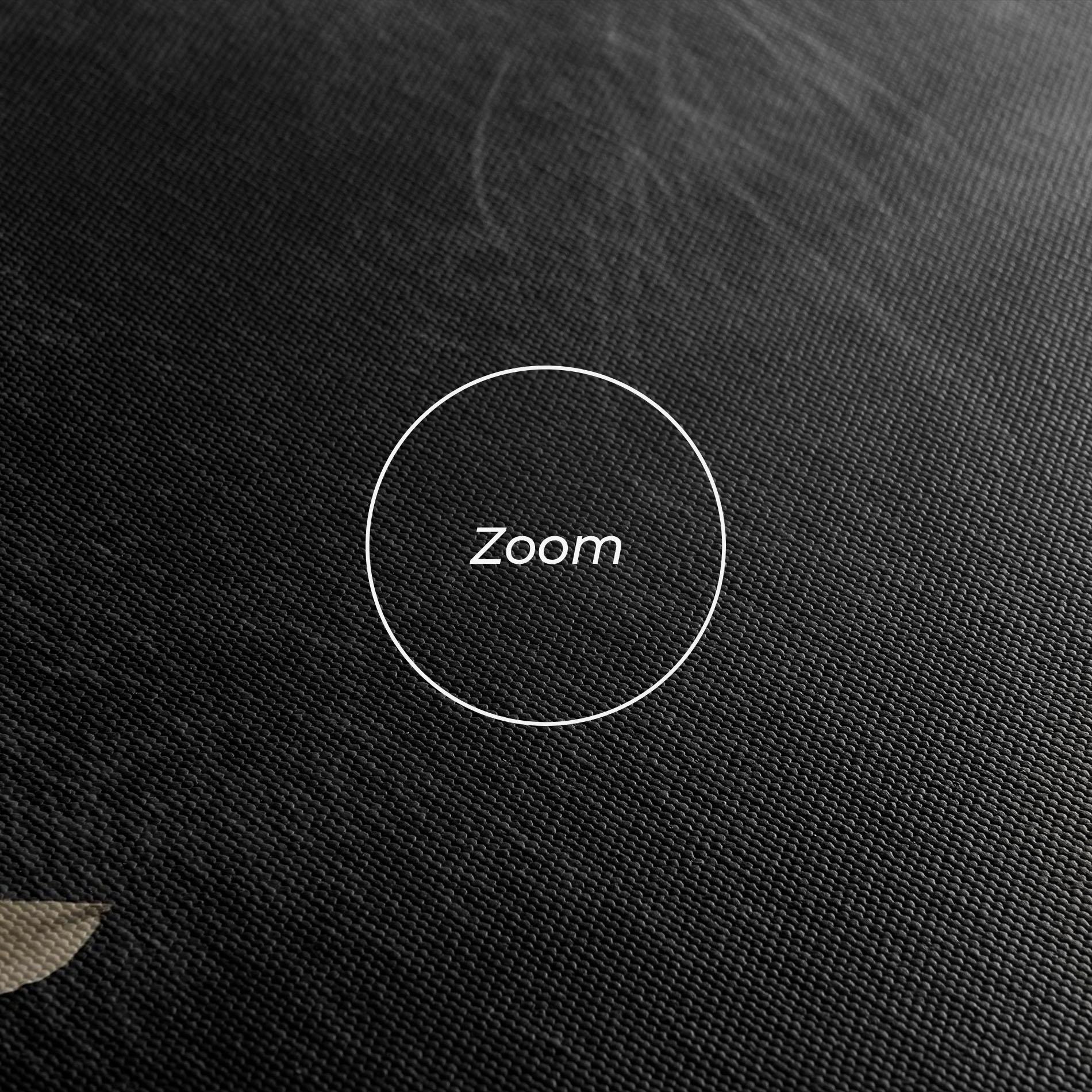 Картина на платно Looking To Your Future mockup 3